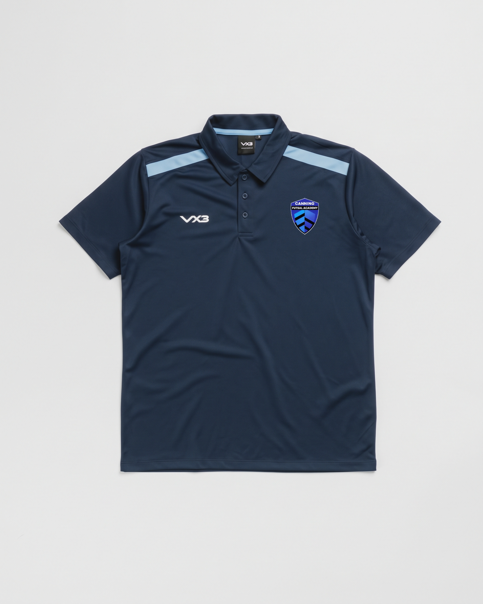 Canning Futsal Academy  Fortis Polo