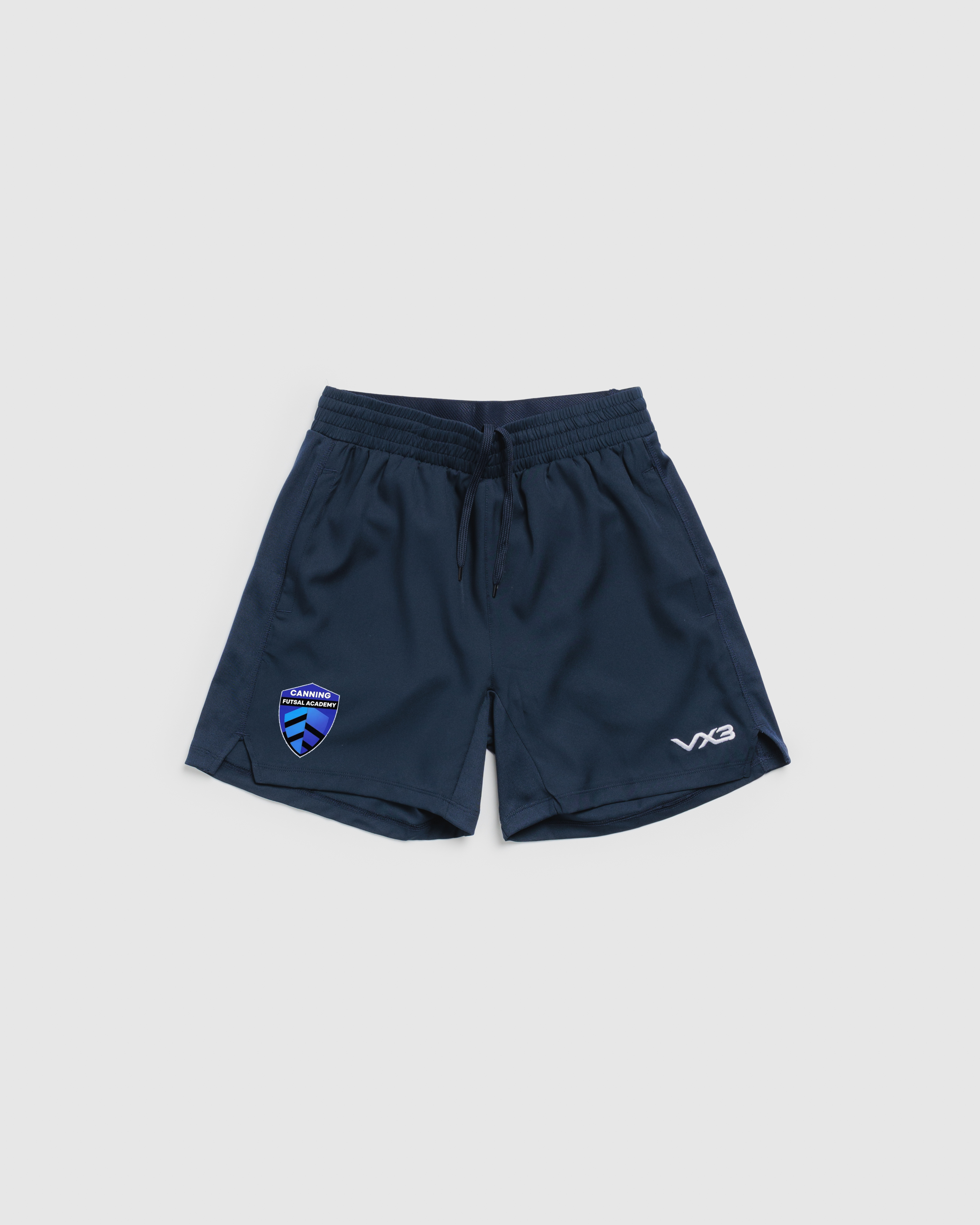 Canning Futsal Academy  Ludus Youth Gym Shorts