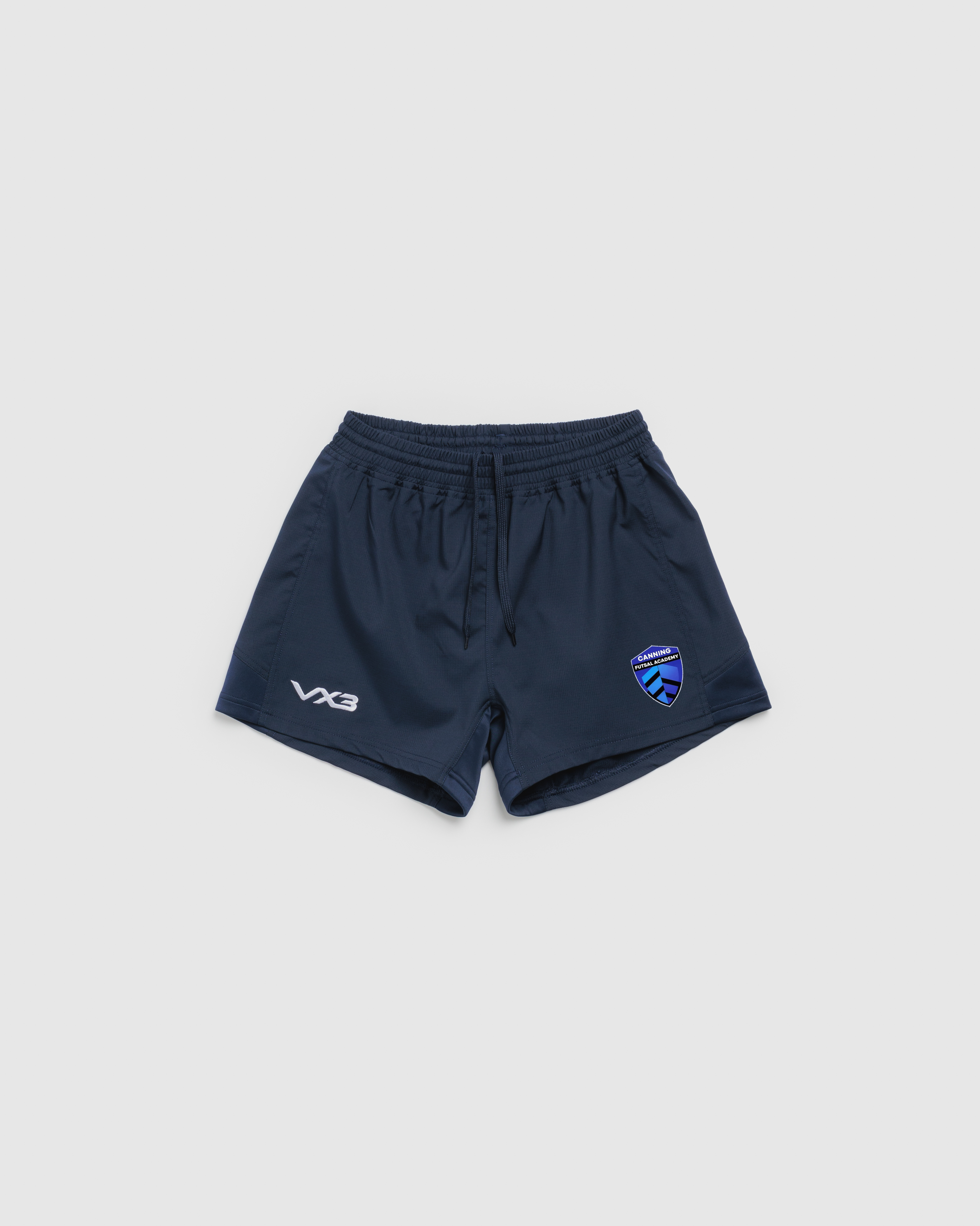 Canning Futsal Academy  Revo Rugby Shorts