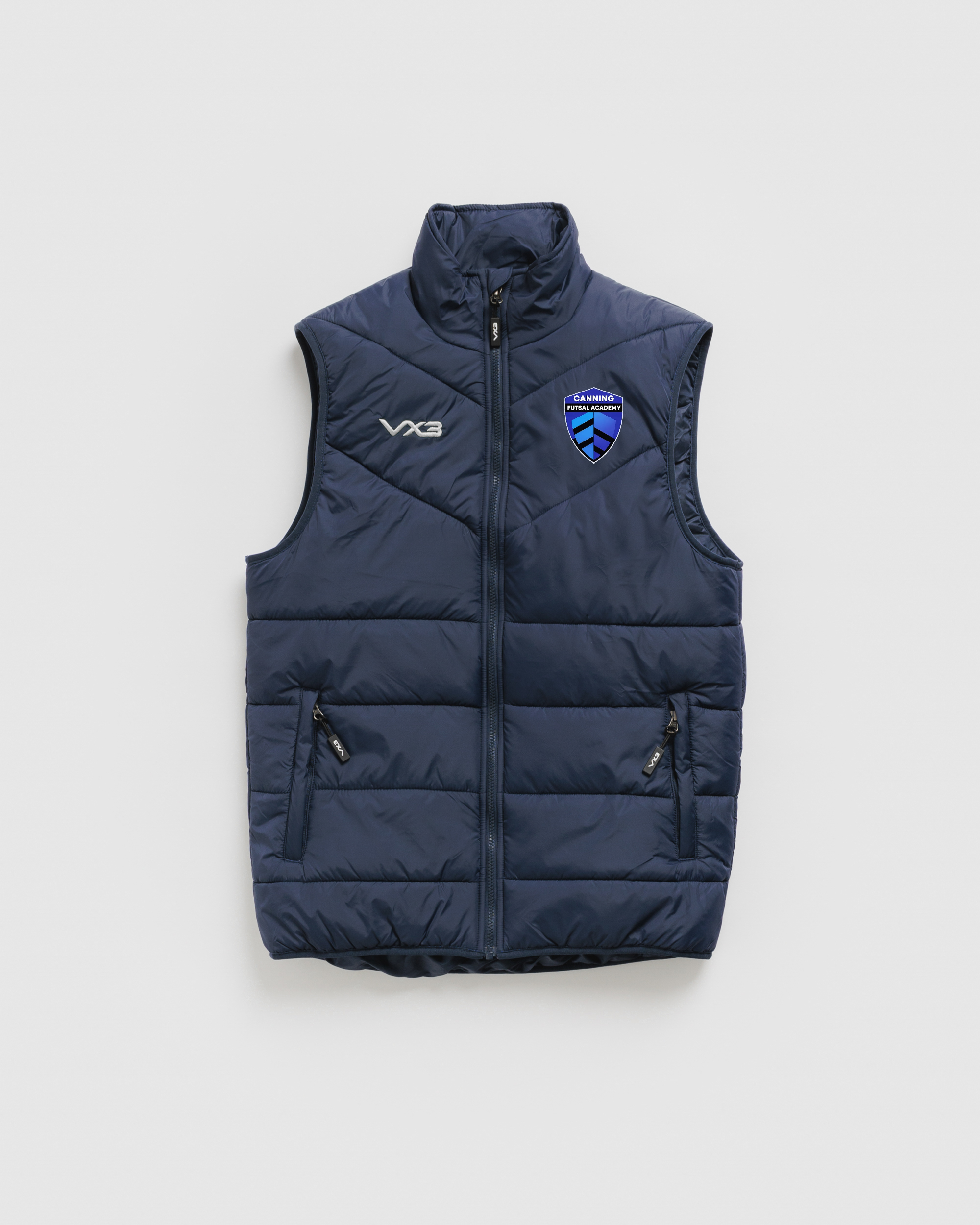 Canning Futsal Academy  Ventus Gilet
