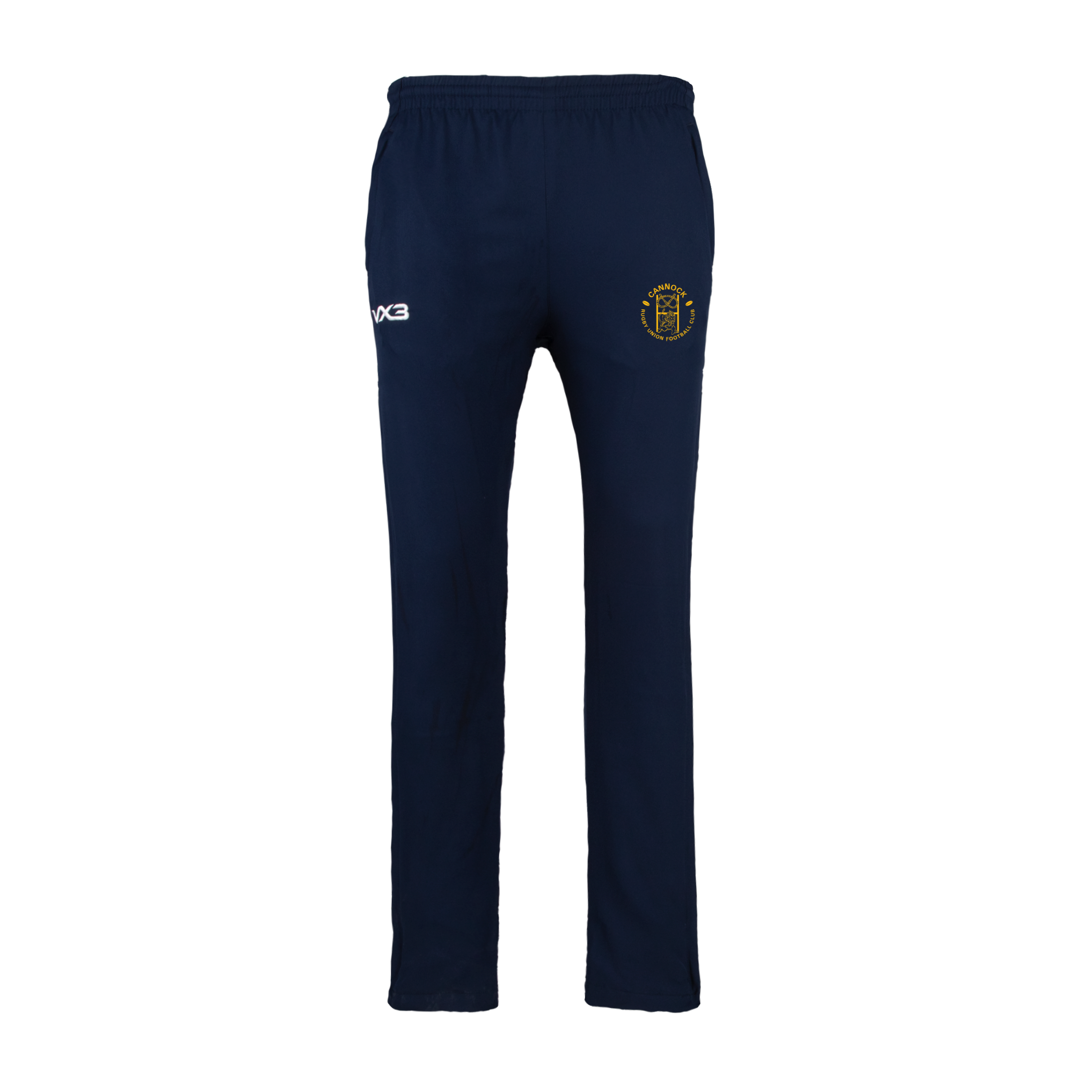 Cannock RUFC Braca Trackpant Navy Youth