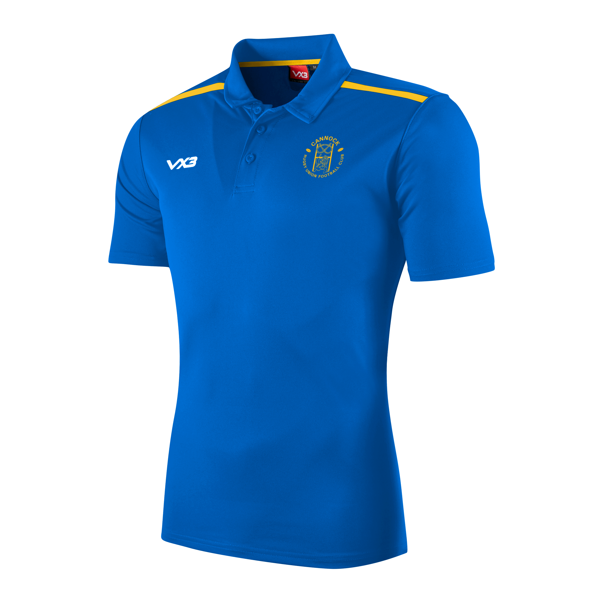 Cannock RUFC Fortis Polo