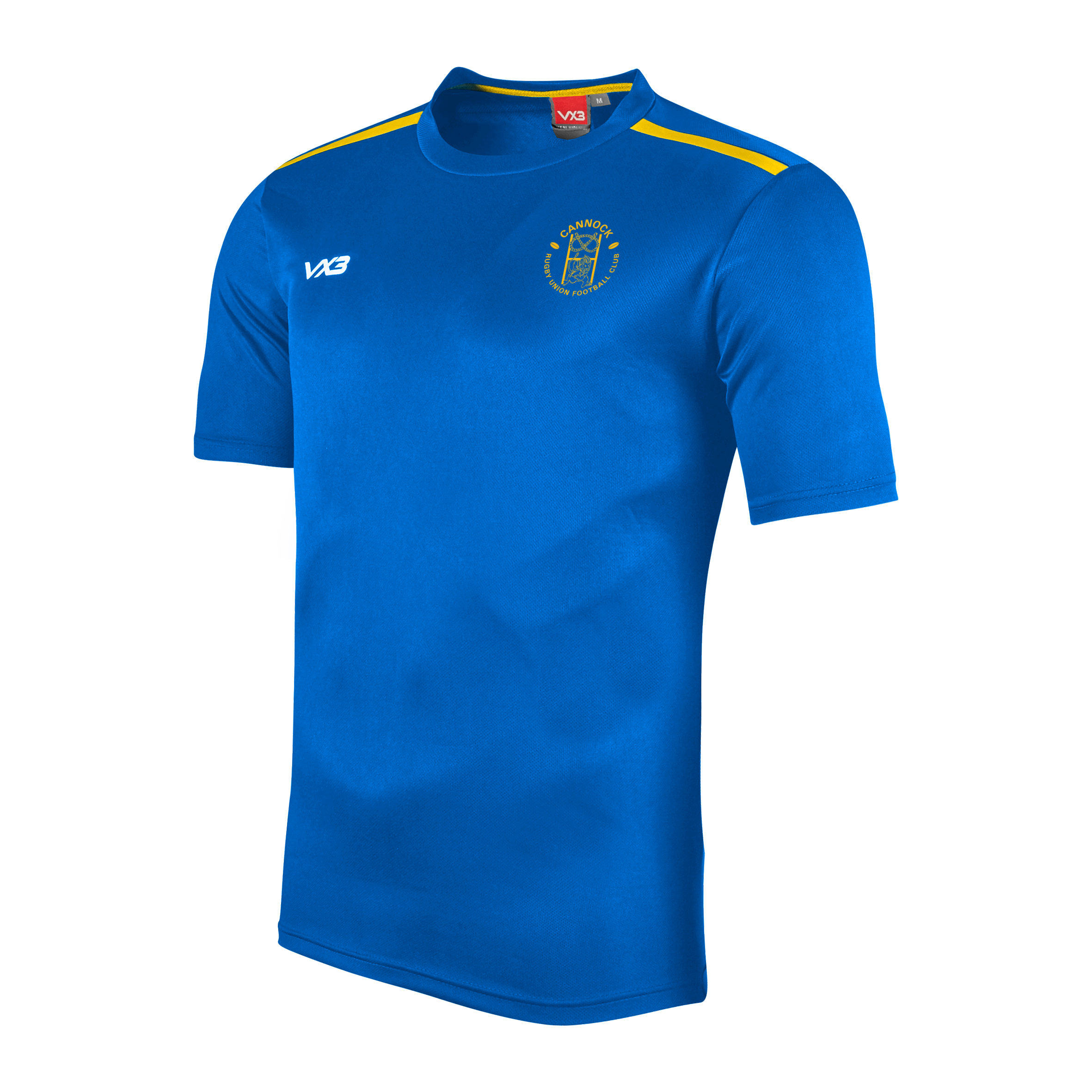 Cannock RUFC Fortis Youth Tee