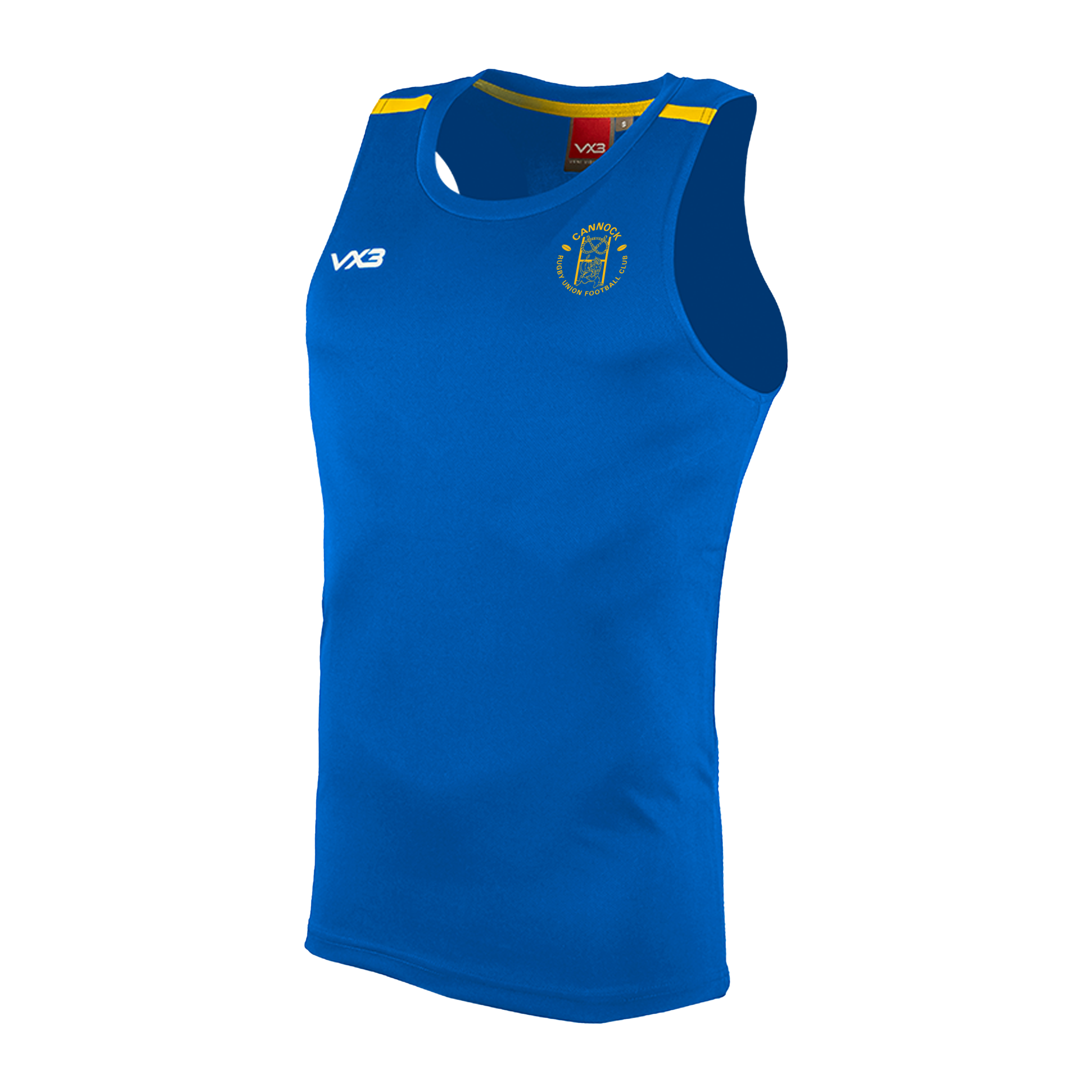 Cannock RUFC Fortis Vest