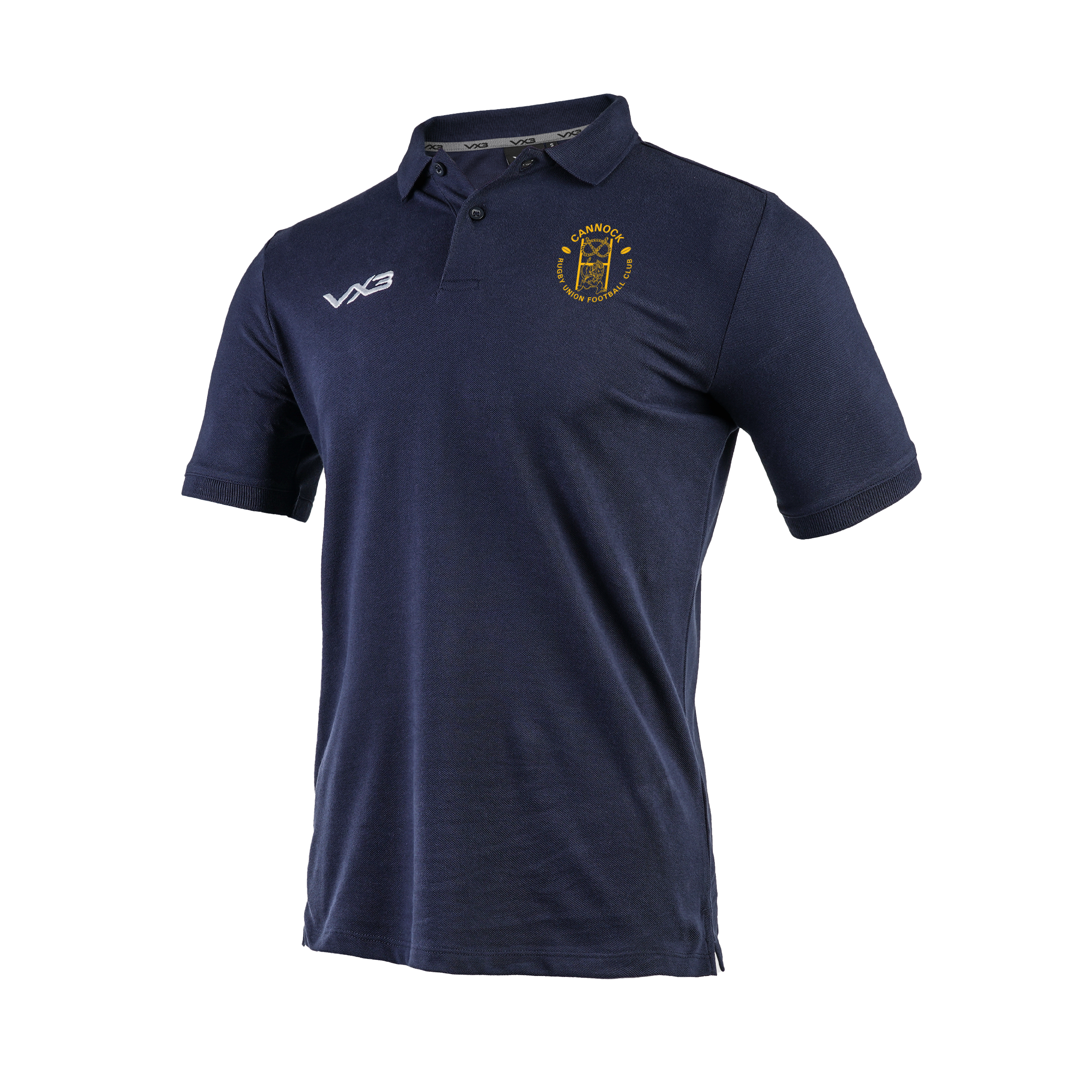 Cannock RUFC Primus Polo Shirt