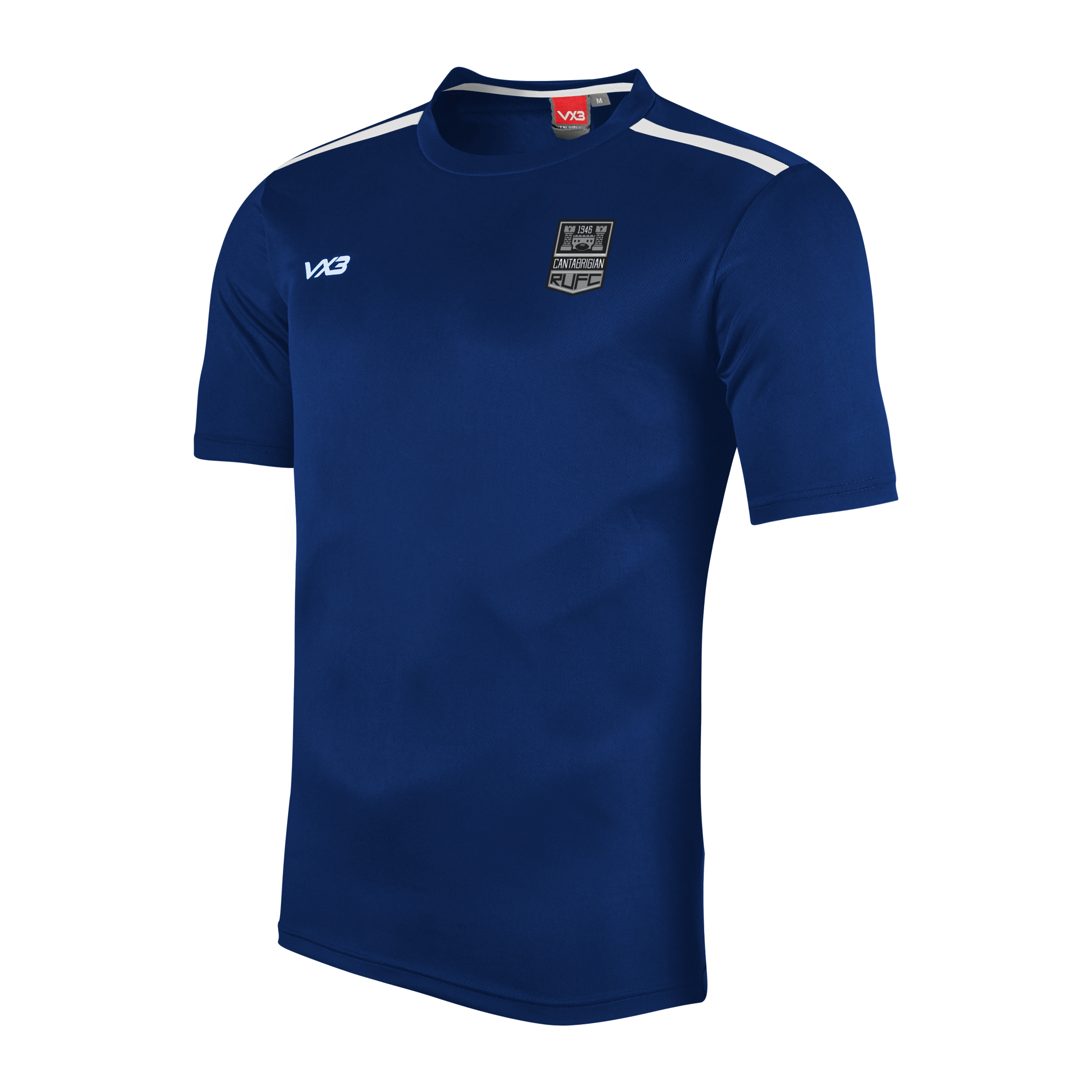 Cantabrigian RUFC Fortis Tee