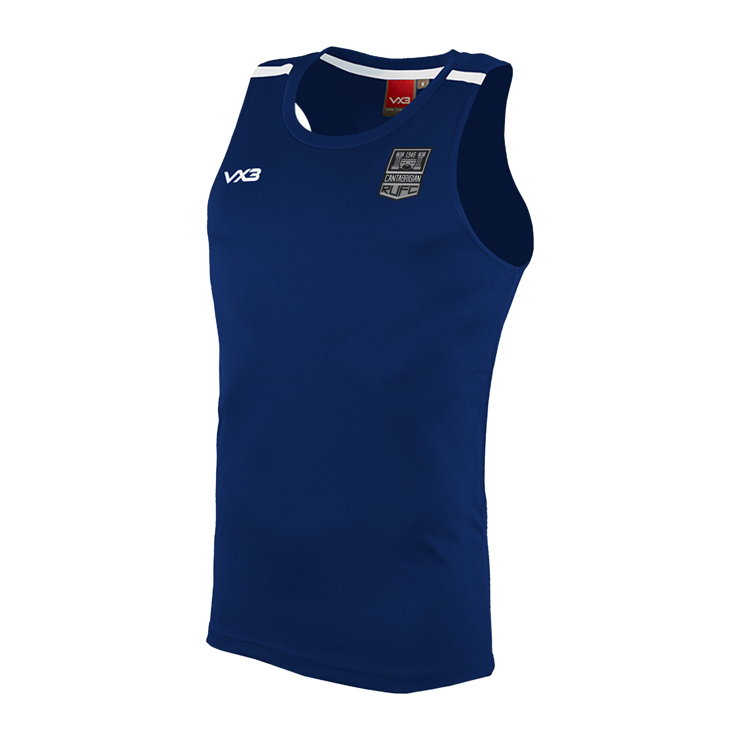 Cantabrigian RUFC Fortis Vest