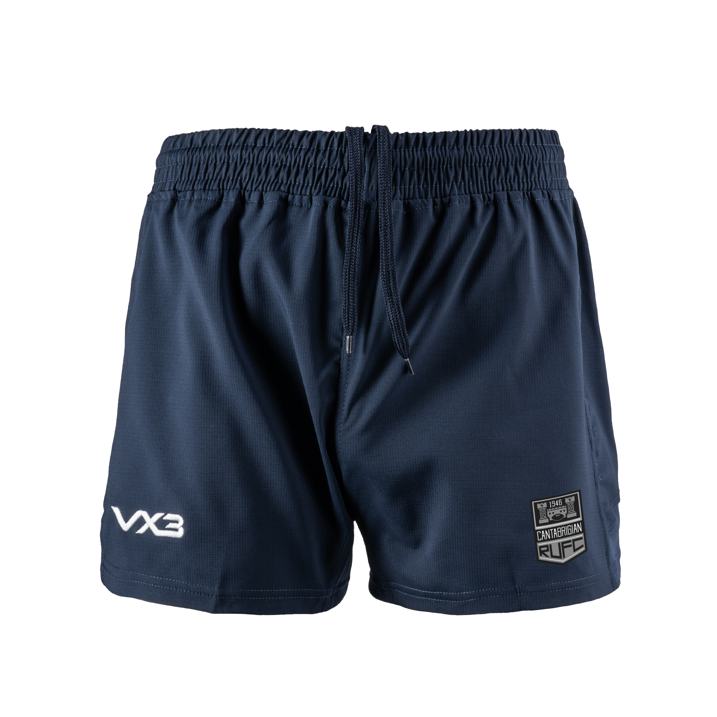 Cantabrigian RUFC Revo Rugby Shorts