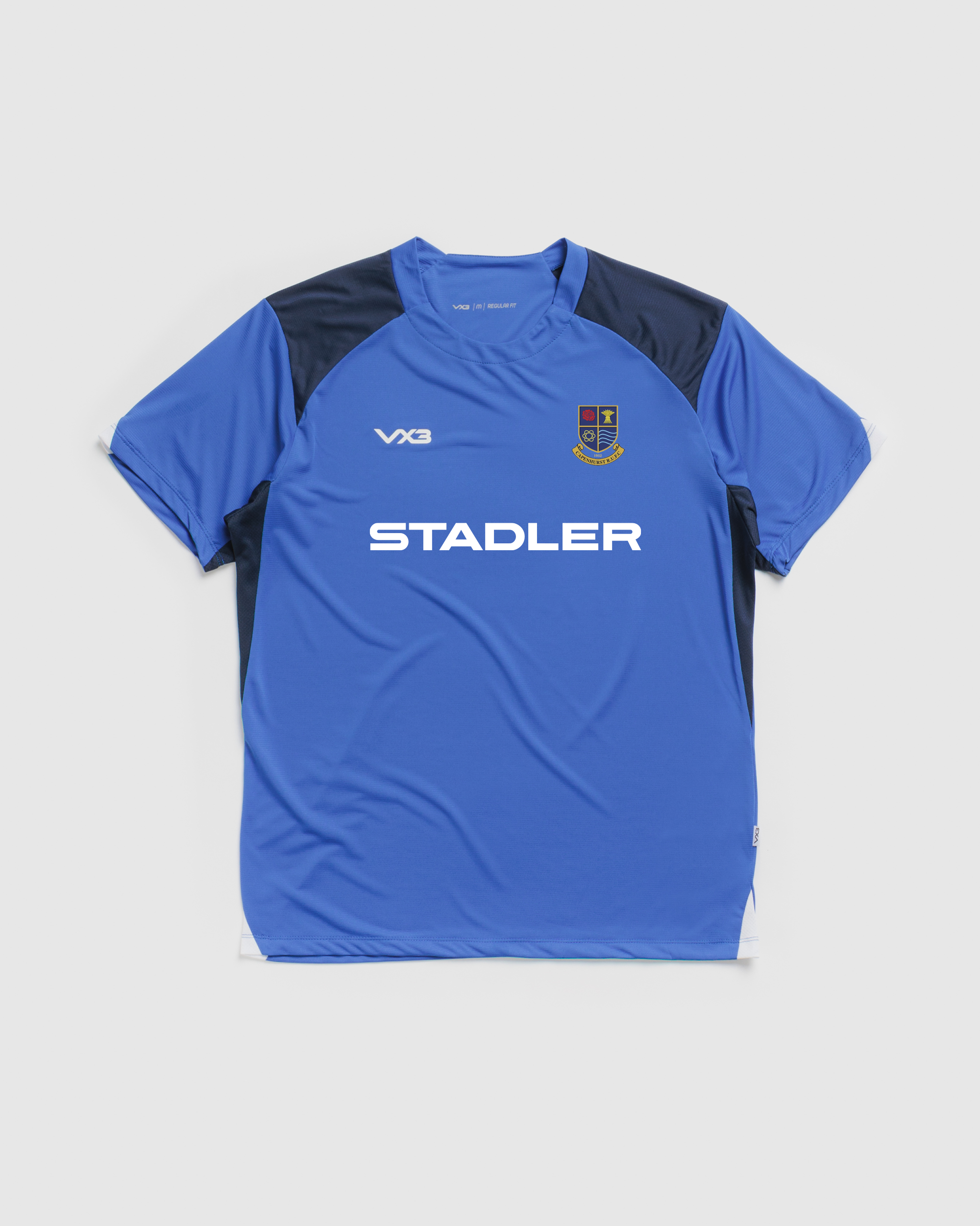 Capenhurst RUFC Vertex Tee