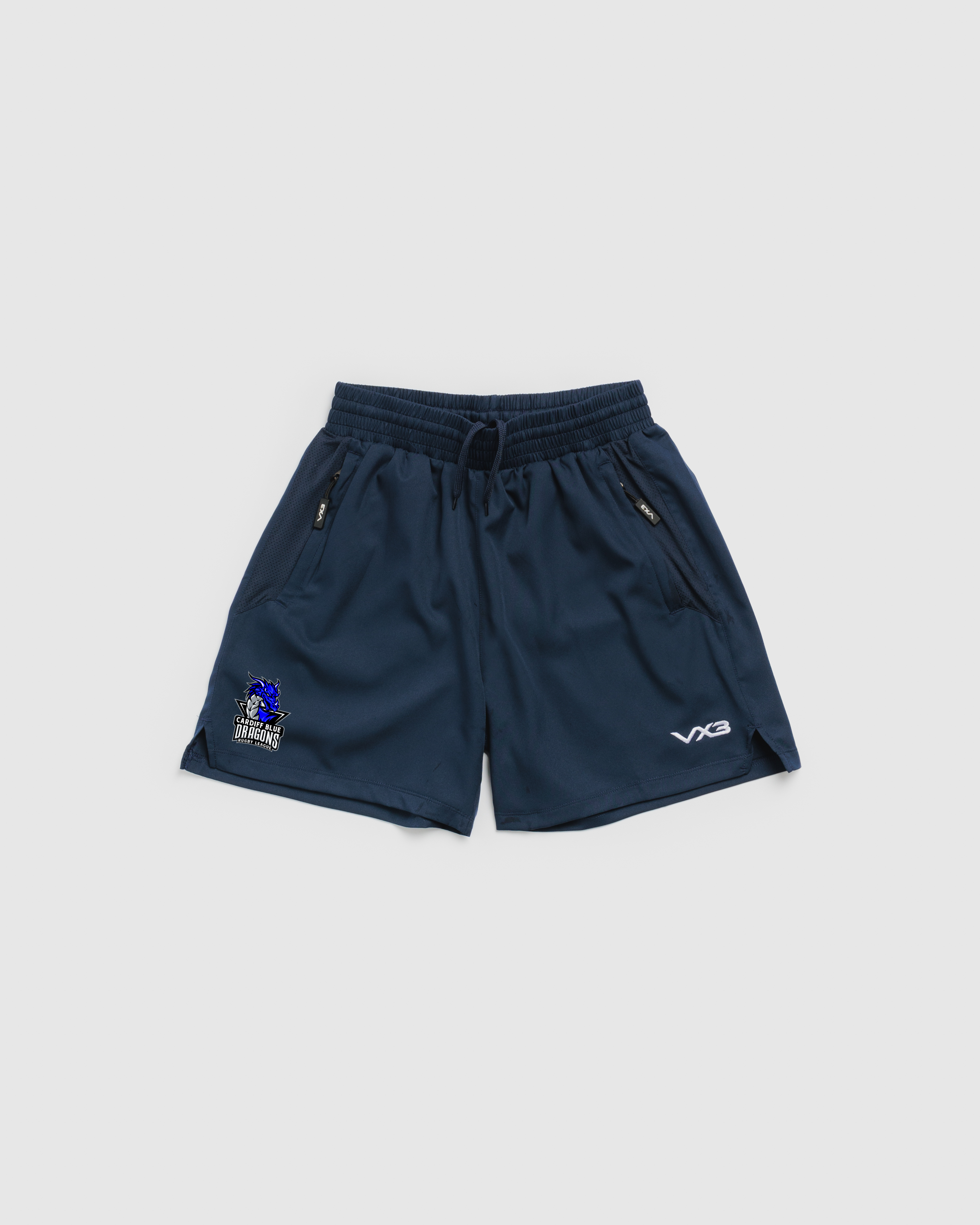Cardiff Blue Dragons RL Majester Training Short