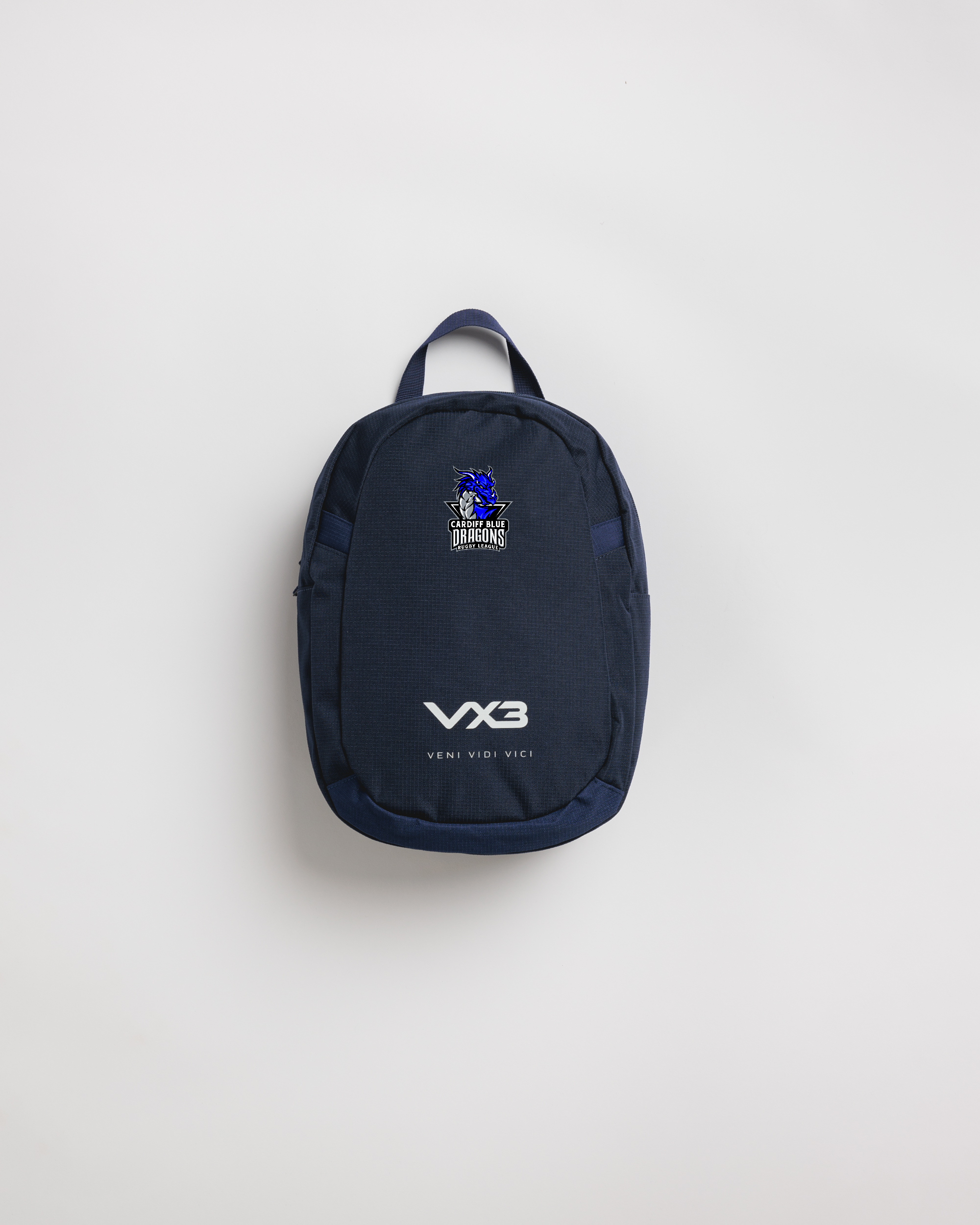 Cardiff Blue Dragons RL Performance Boot Bag