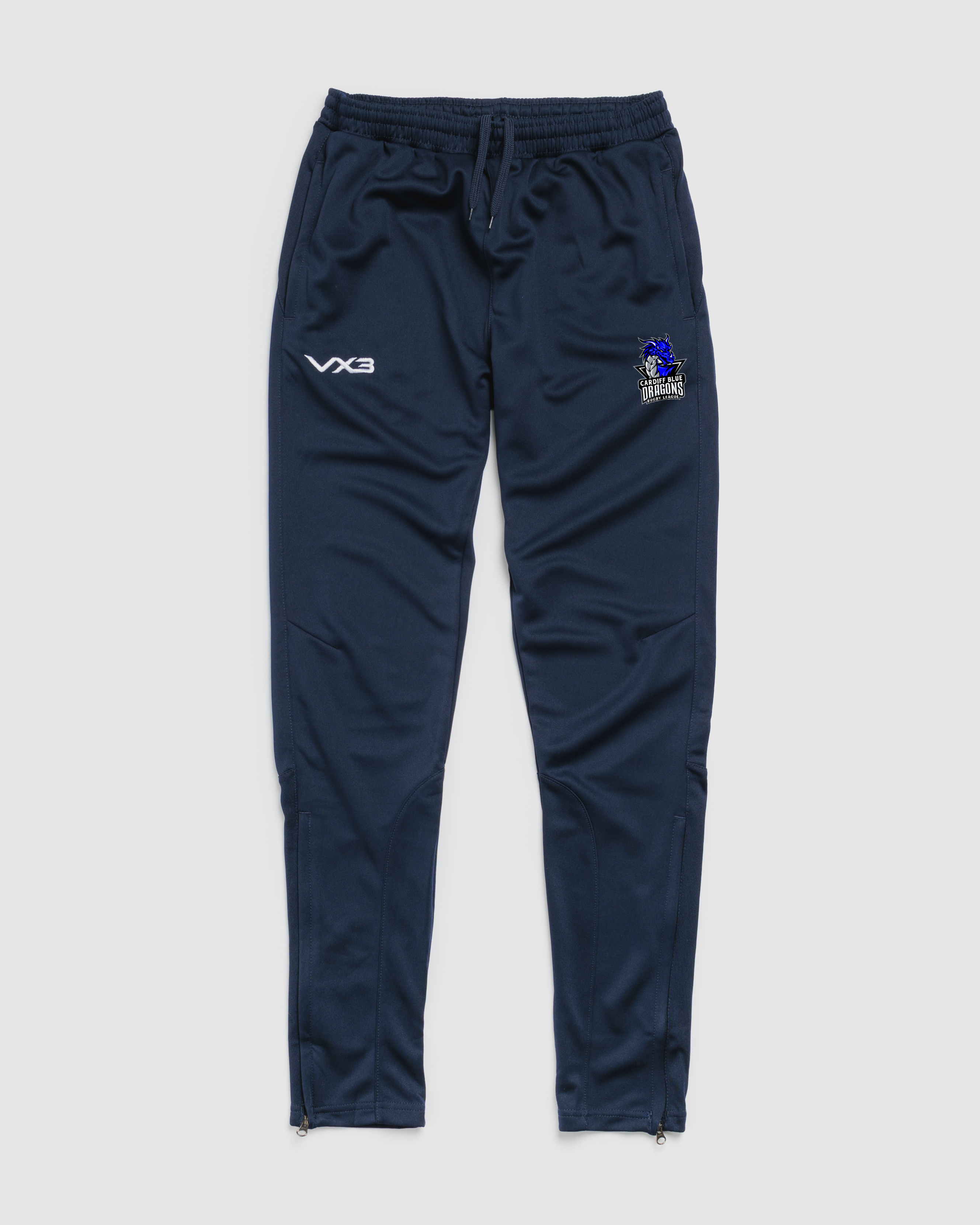 Cardiff Blue Dragons RL Primus Youth Skinny Pants