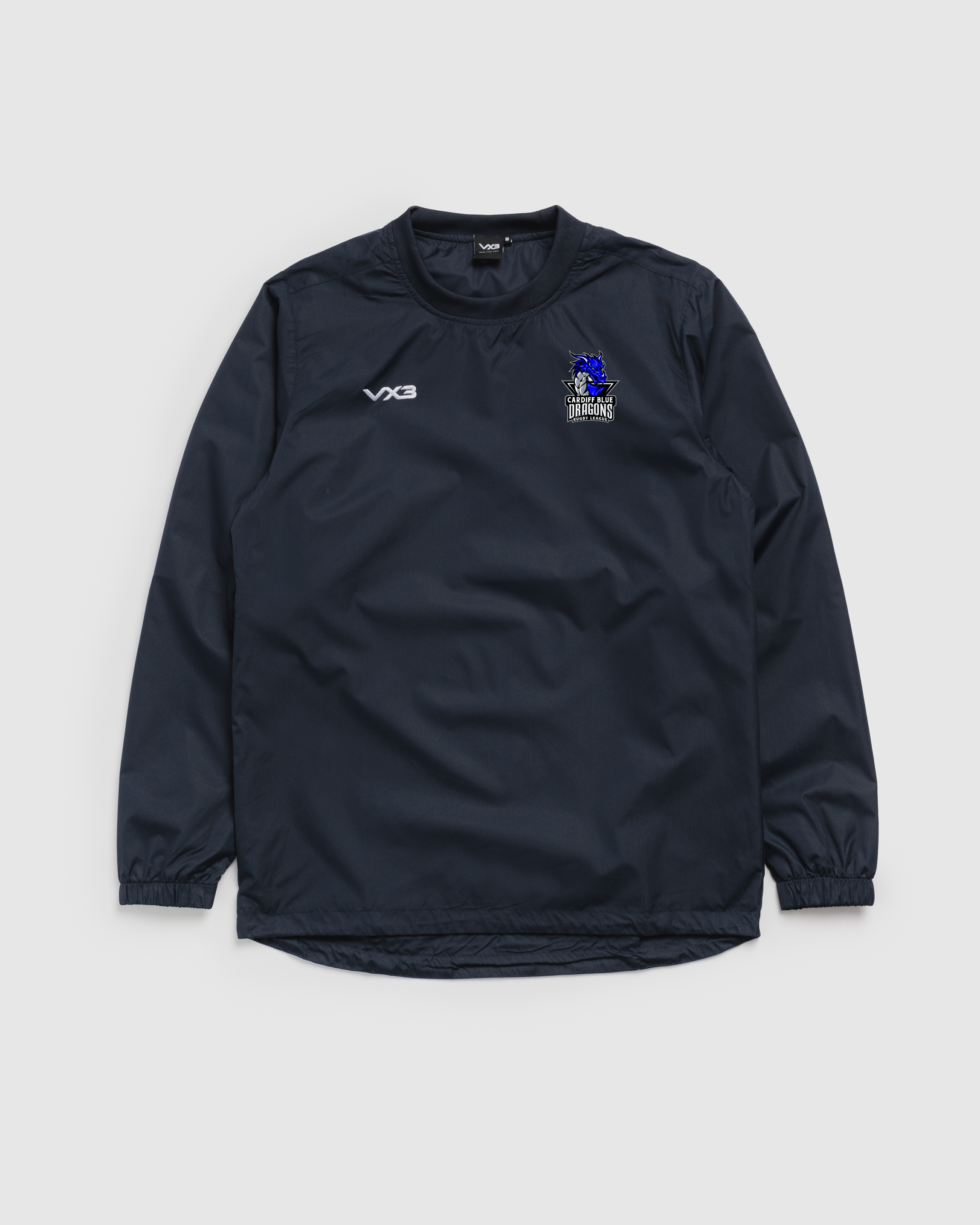 Cardiff Blue Dragons RL Primus Youth Smock