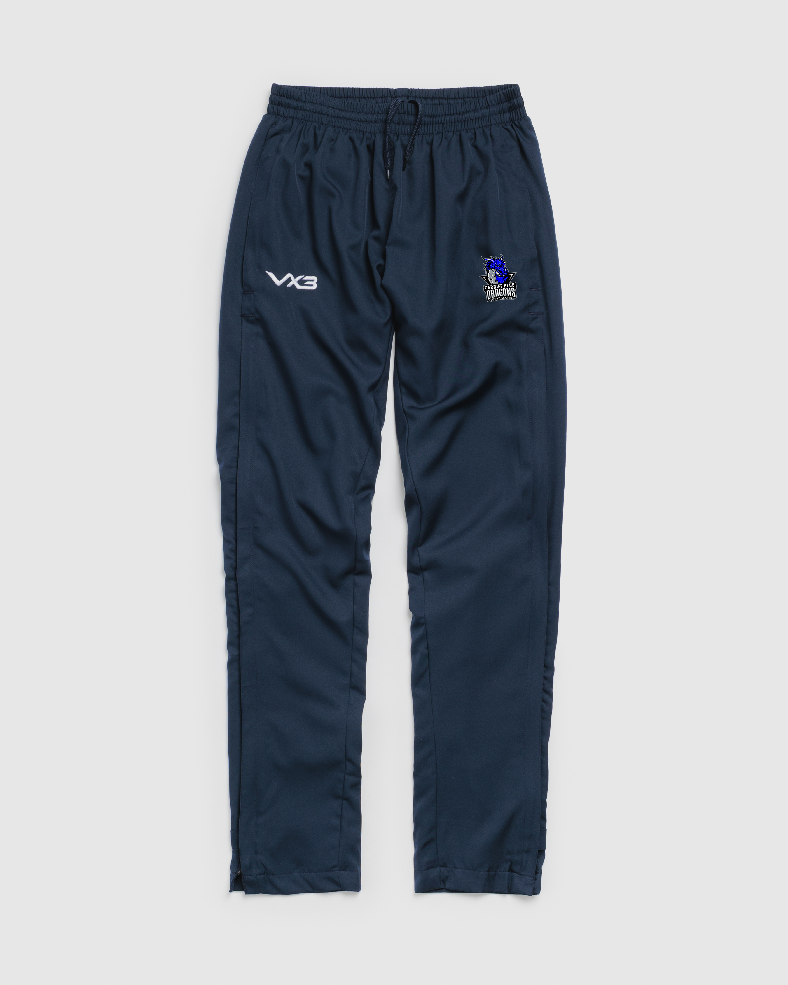 Cardiff Blue Dragons RL Solum Ladies Trackpant