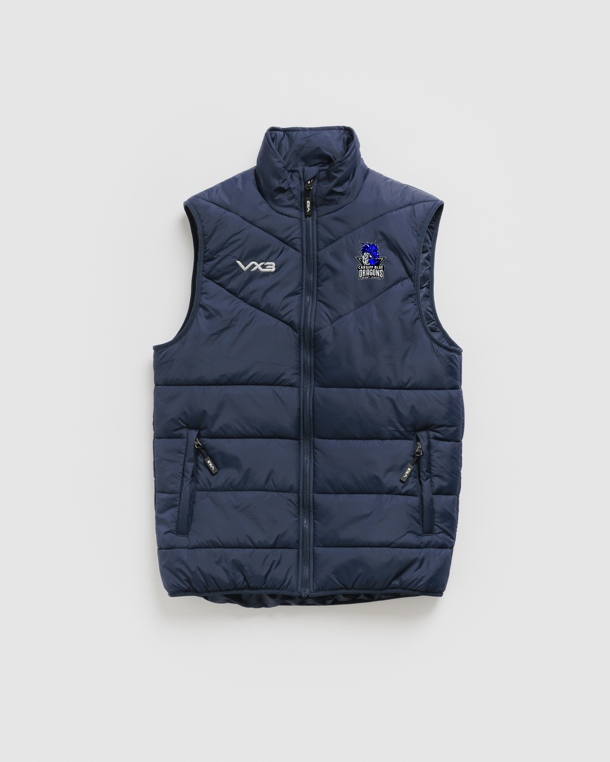 Cardiff Blue Dragons RL Ventus Gilet