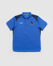 Cardiff Blue Dragons RL Vertex Polo -Royal/Navy/White