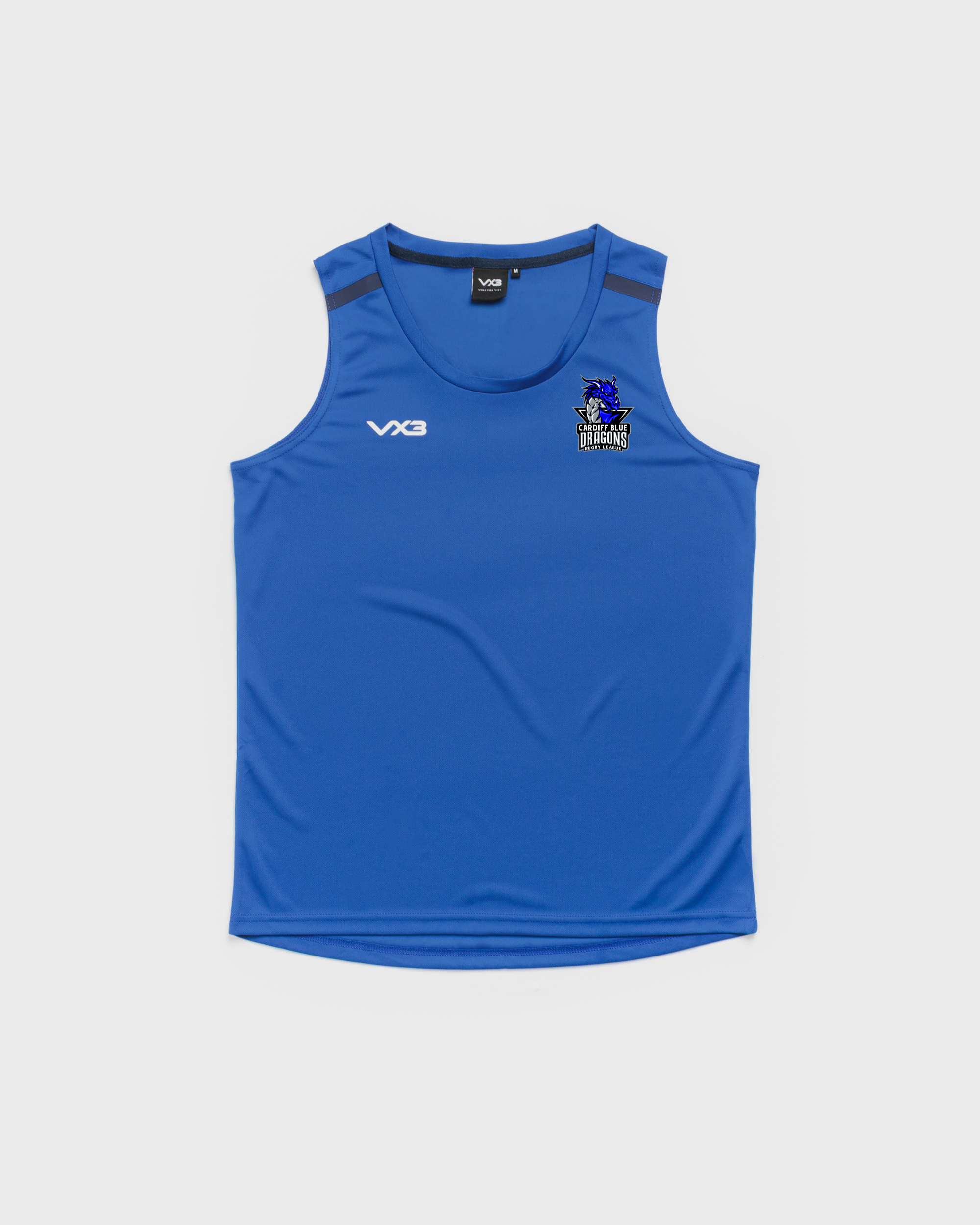 Cardiff Blue Dragons RL Fortis Vest