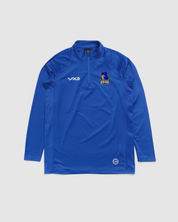 Cardiff Blue Dragons RL Primus Youth Quarter Zip Royal