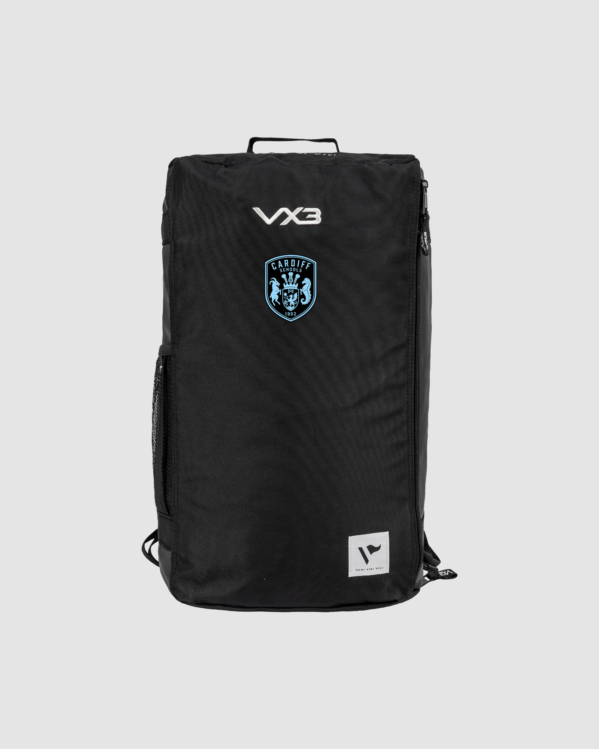 Cardiff Schools Rugby Durus Elite Backpack