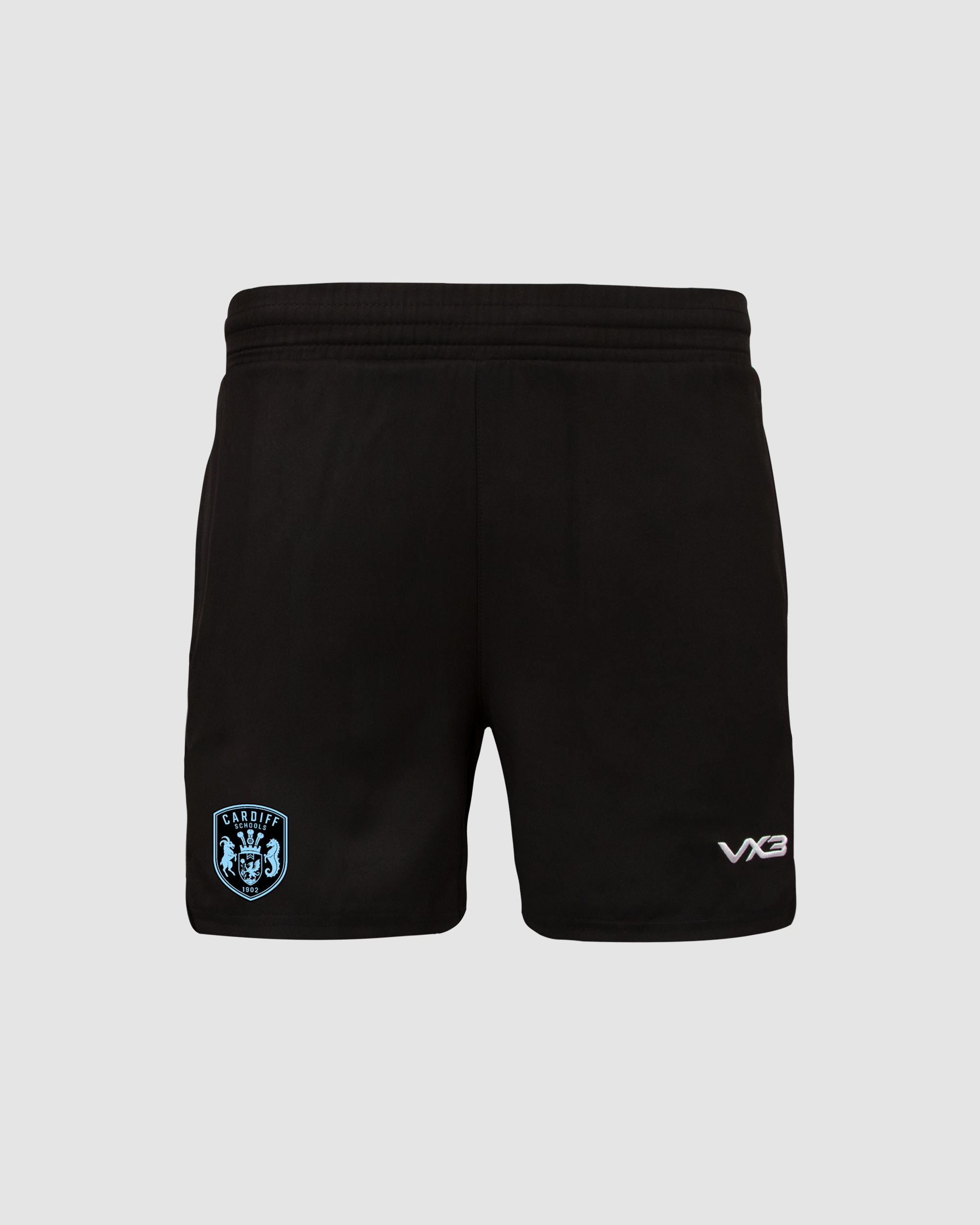 Cardiff Schools Rugby Ludus Gym Short