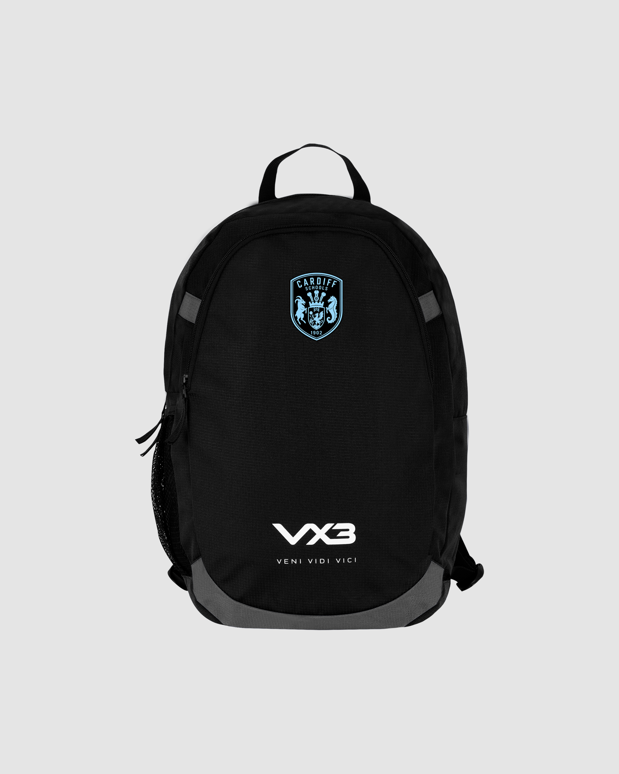 Cardiff Schools Rugby Performance Backpack