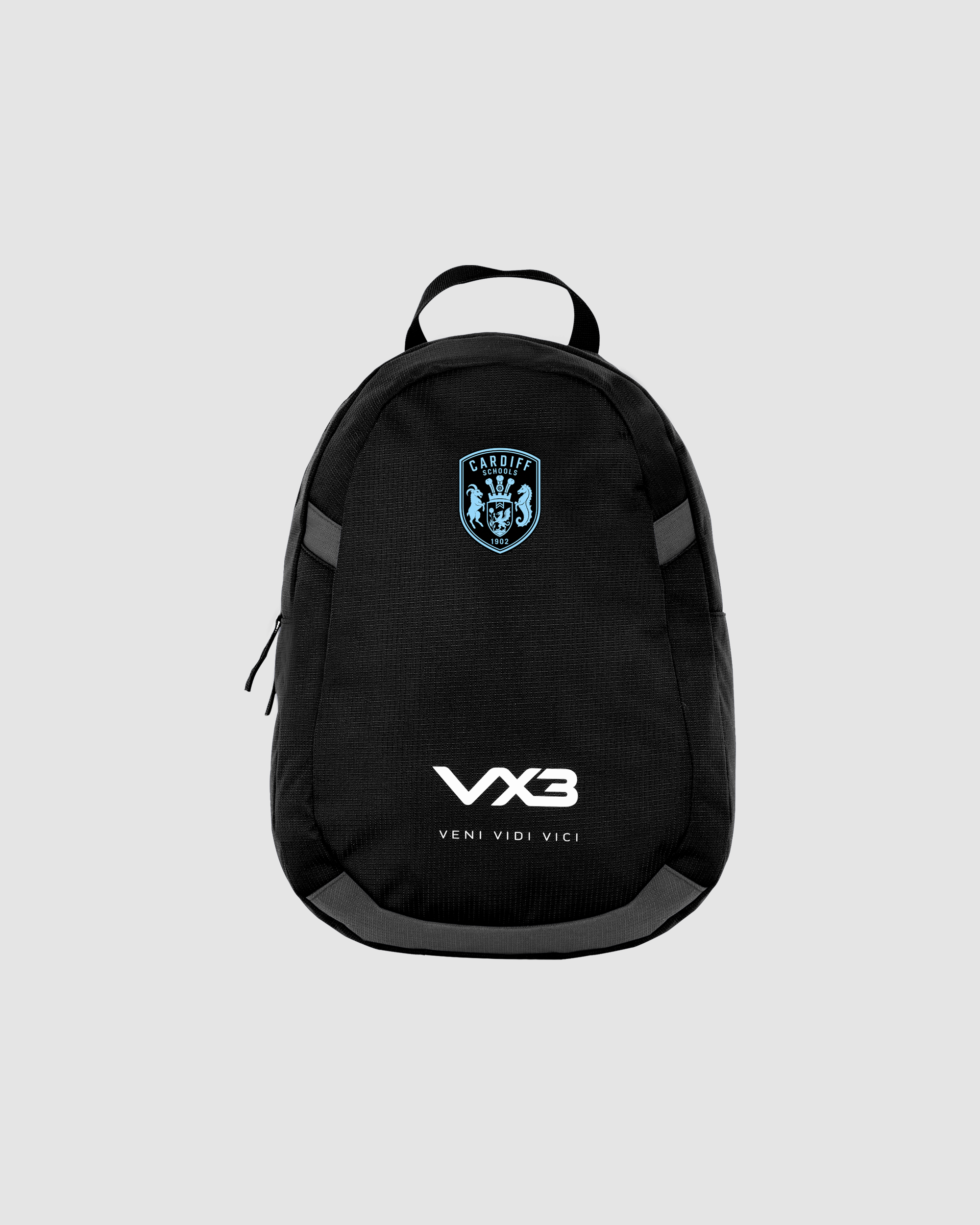 Cardiff Schools Rugby Performance Boot Bag