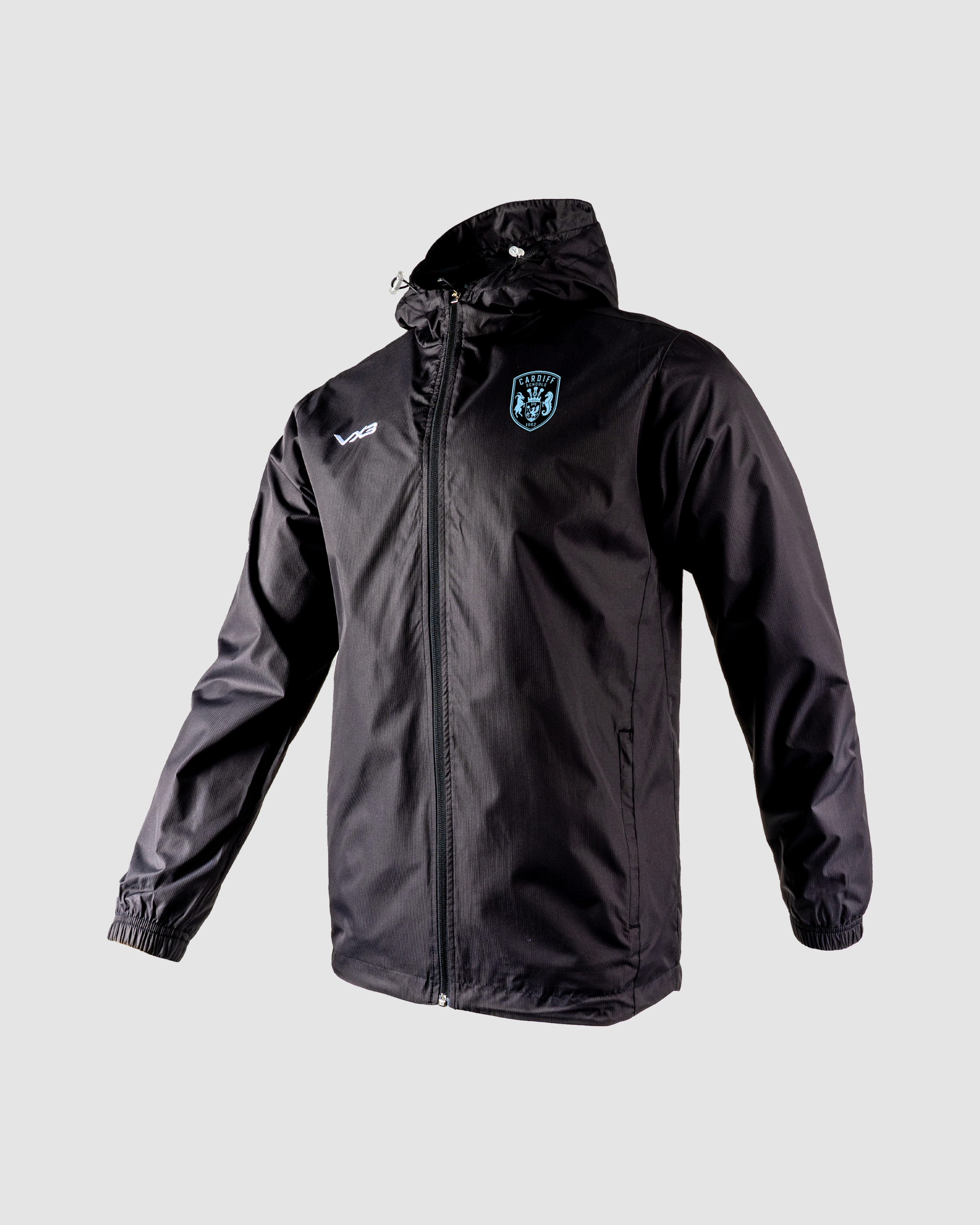 Cardiff Schools Rugby Primus Rain Jacket