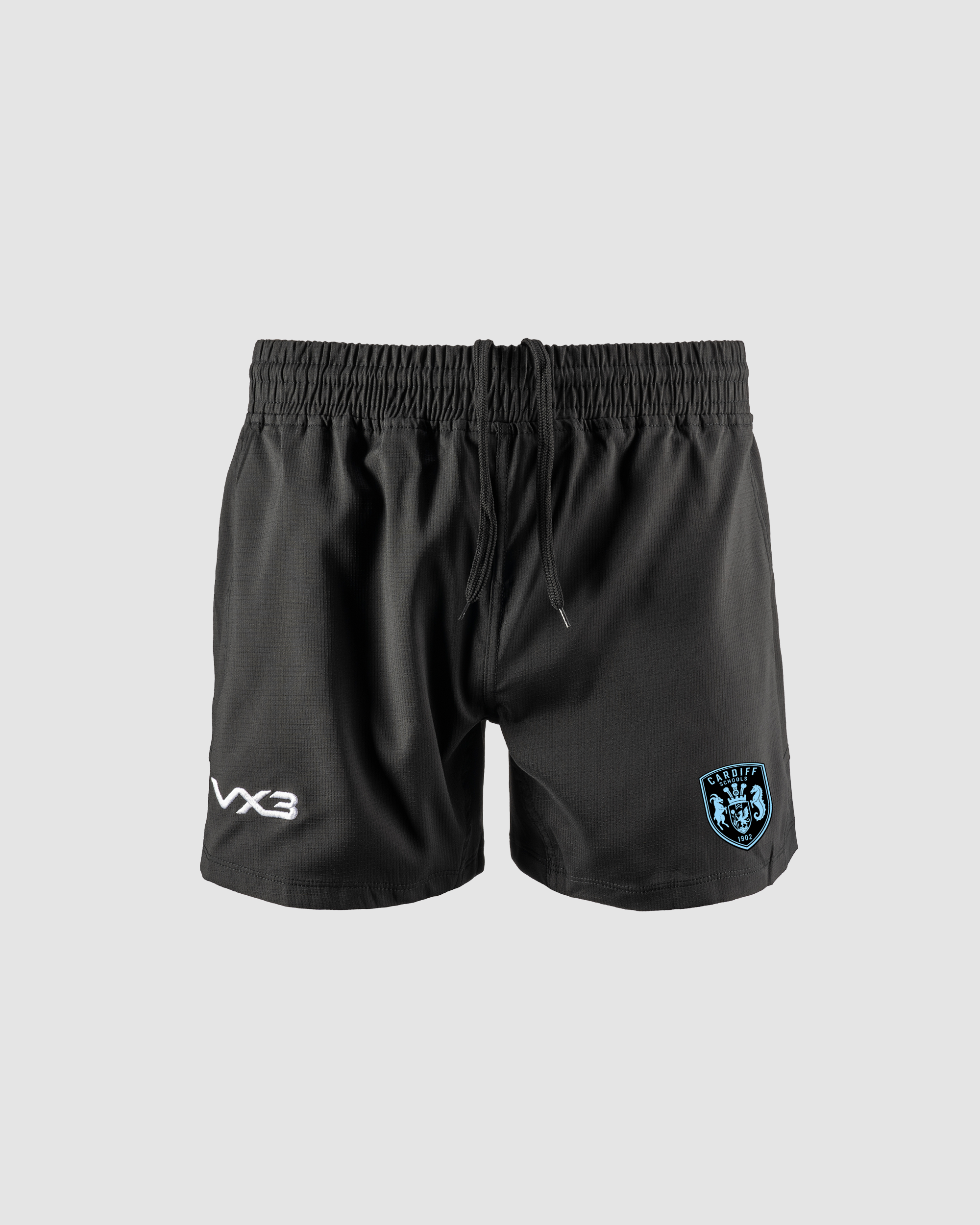 Cardiff Schools Rugby Revo Rugby Shorts