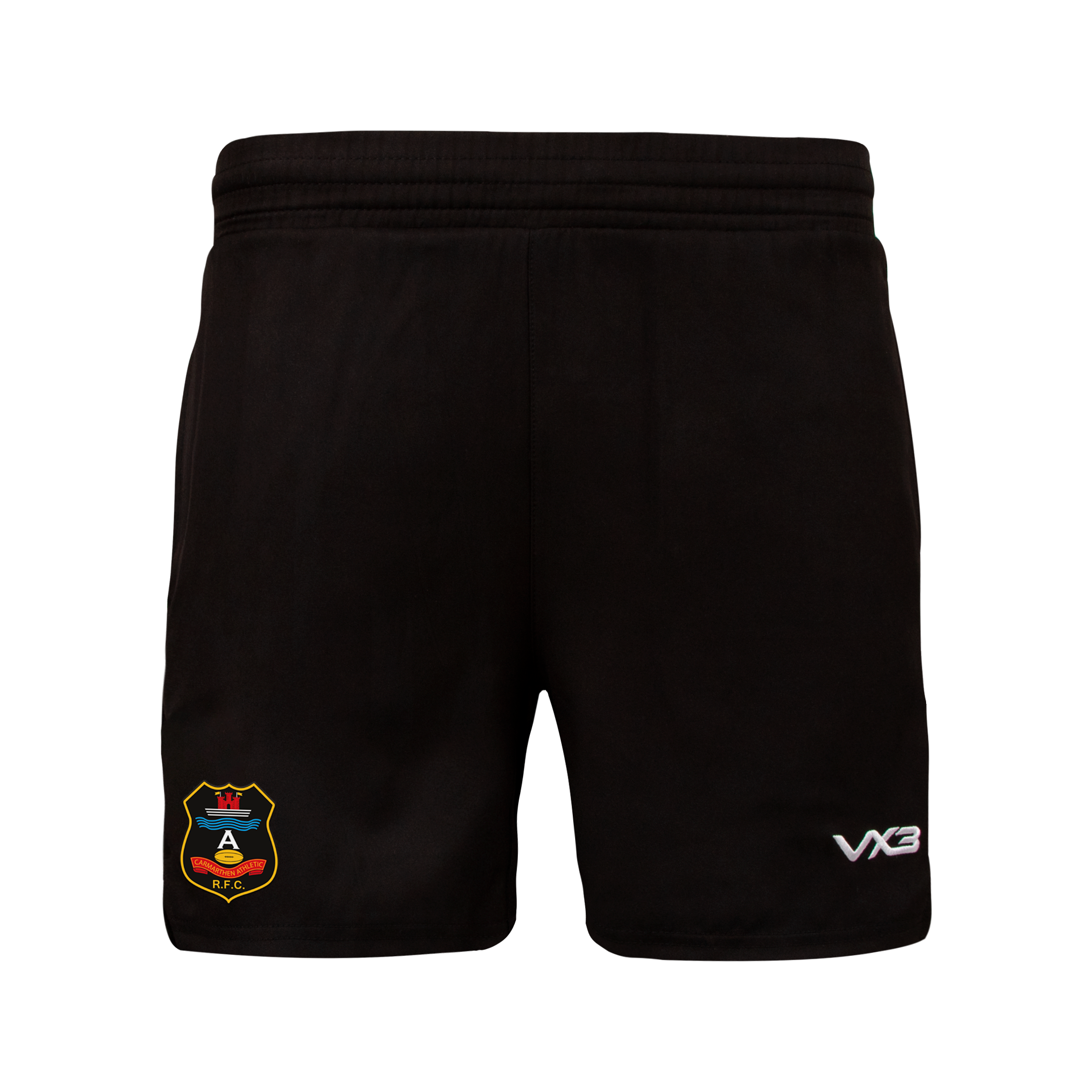 Carmarthen Athletic RFC Ludus Gym Shorts