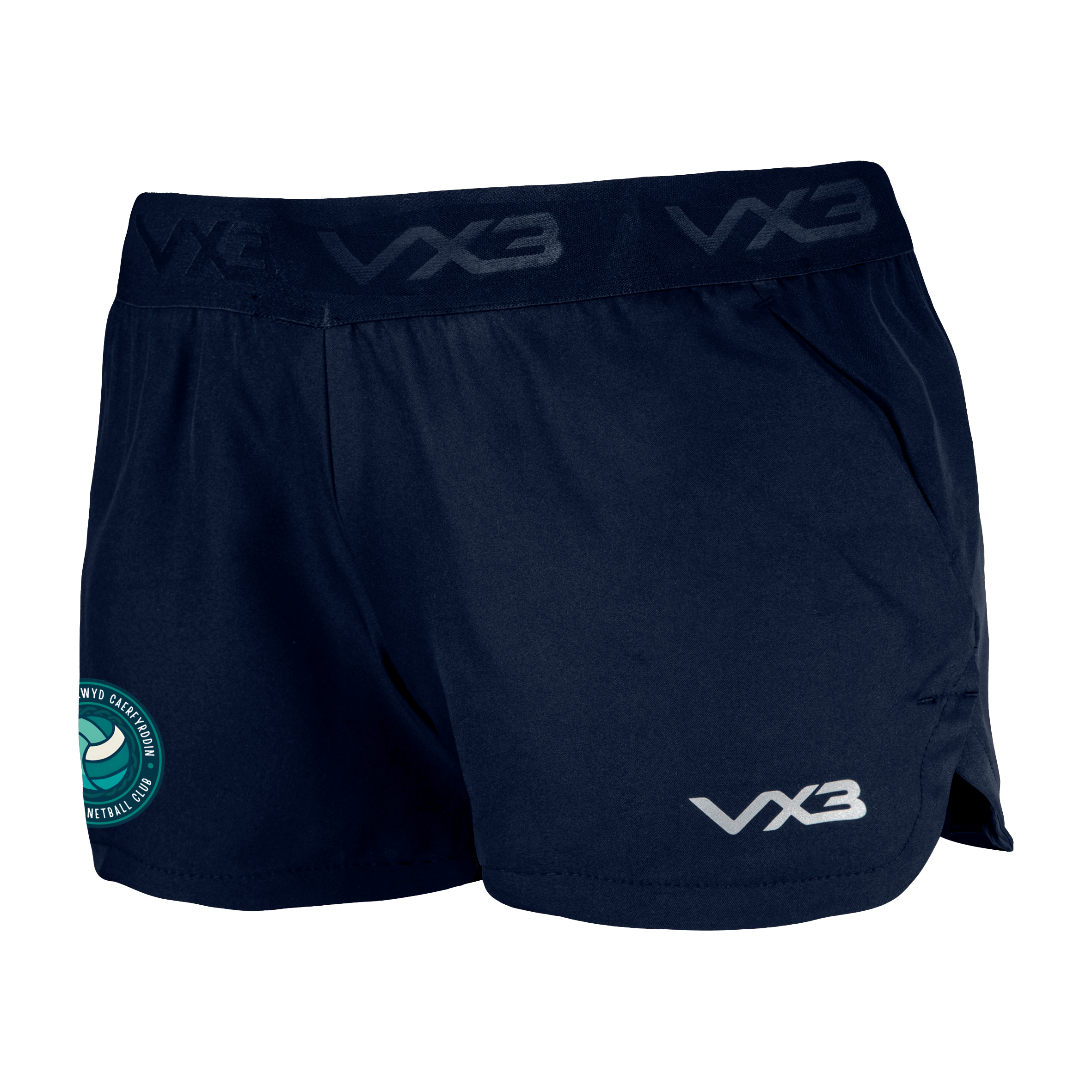 Carmarthen Netball Club Clarus Women's Running Short