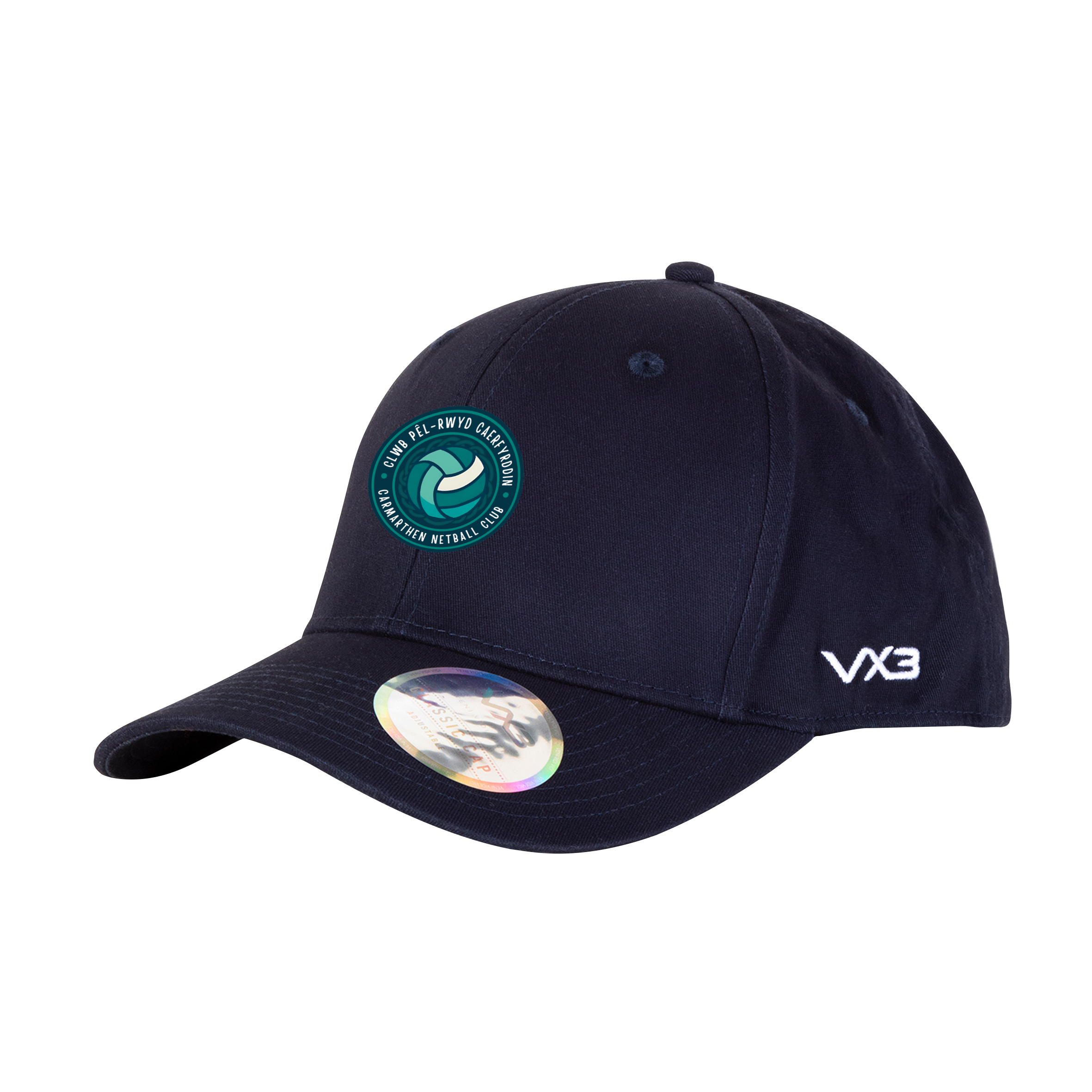 Carmarthen Netball Club Classic Cap