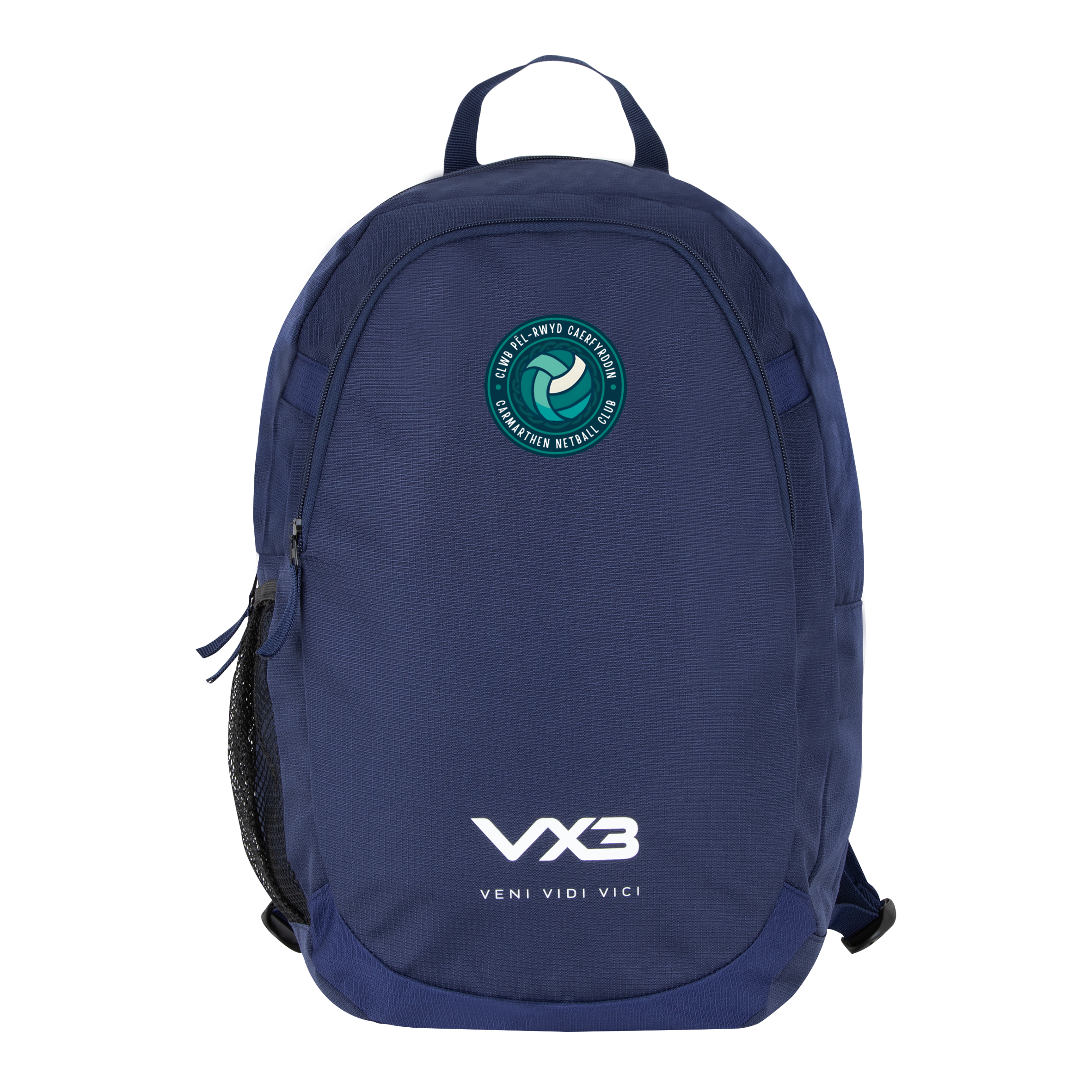Carmarthen Netball Club Performance Backpack