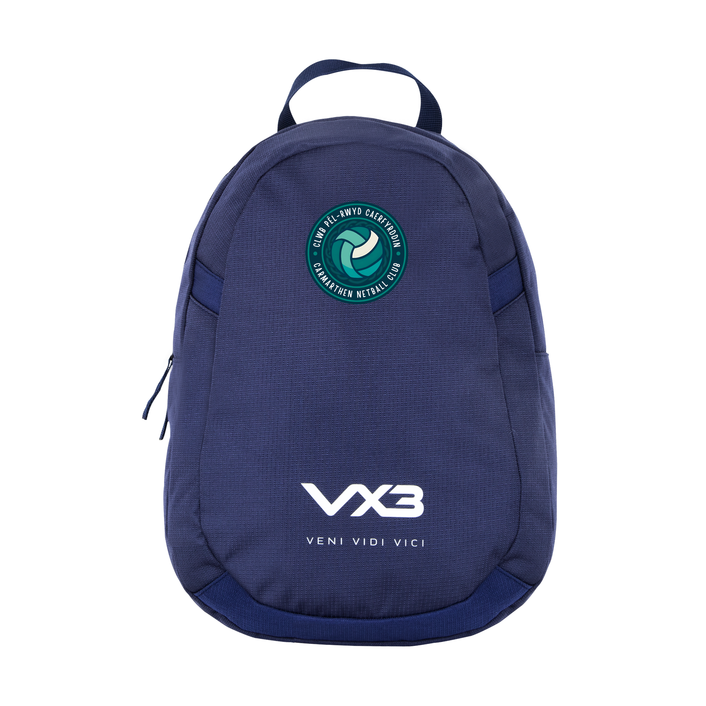 Carmarthen Netball Club Performance Boot Bag