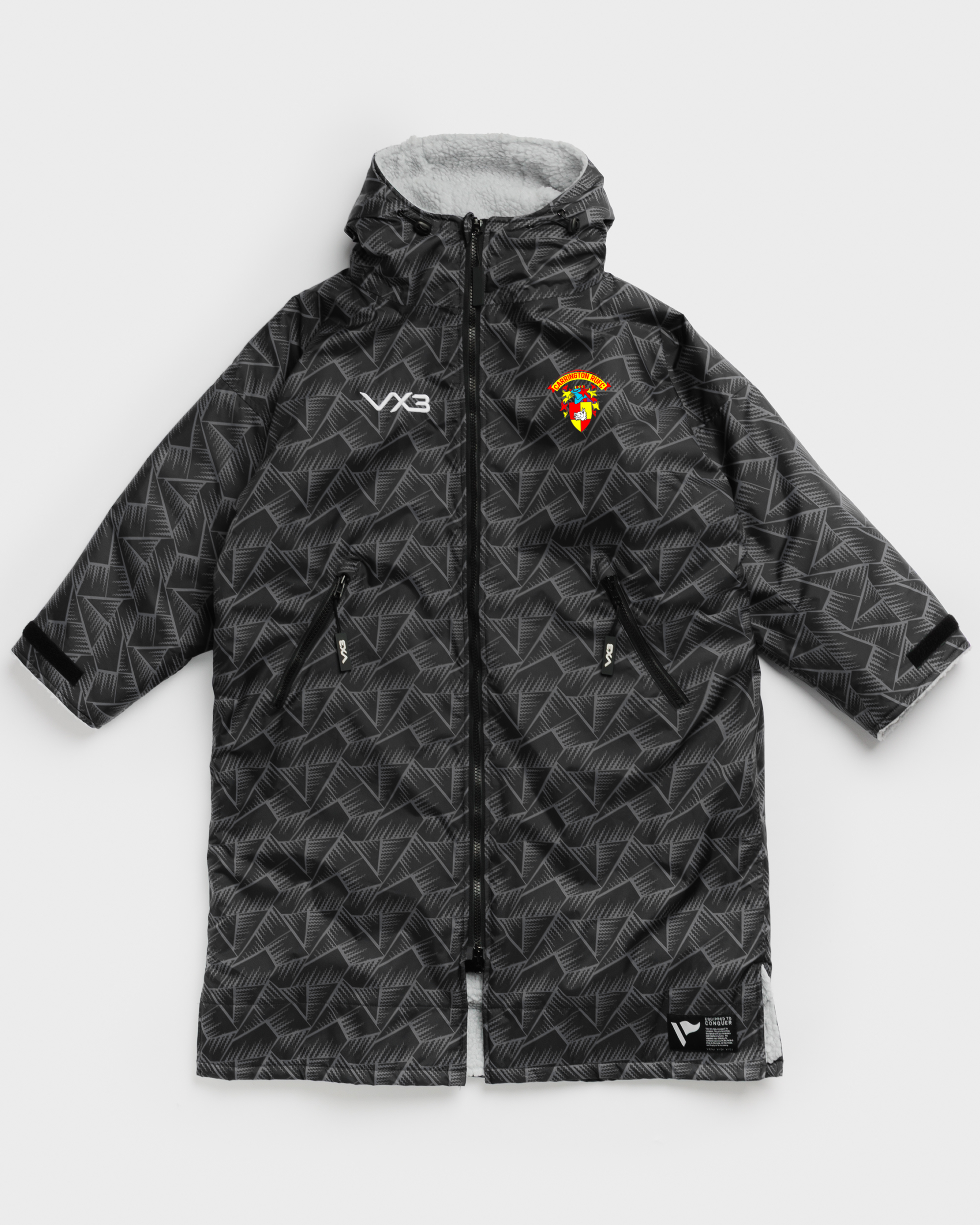 Carrington RUFC  Duro Elite Sports Robe