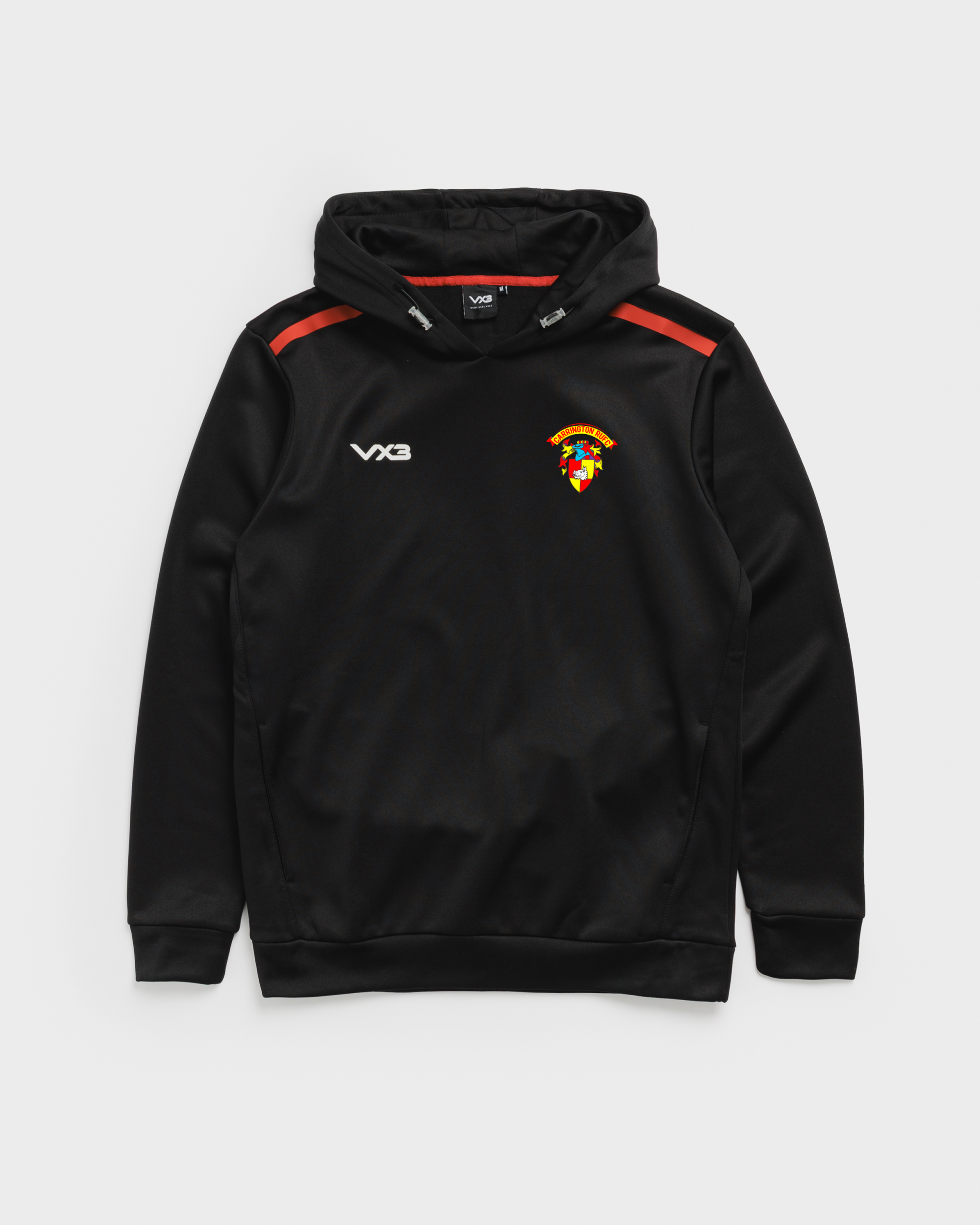 Carrington RUFC Fortis Youth Hoodie