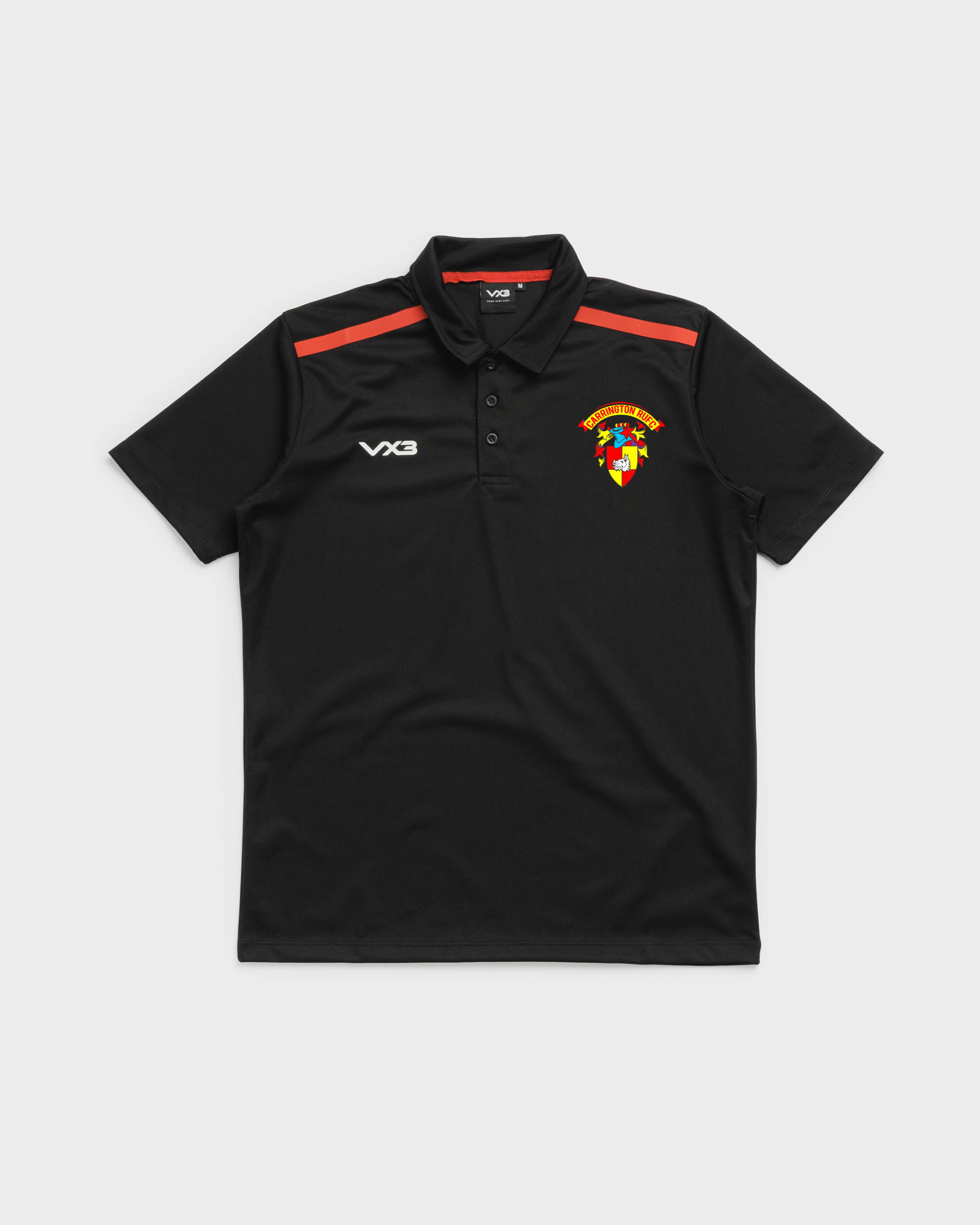 Carrington RUFC  Fortis Polo