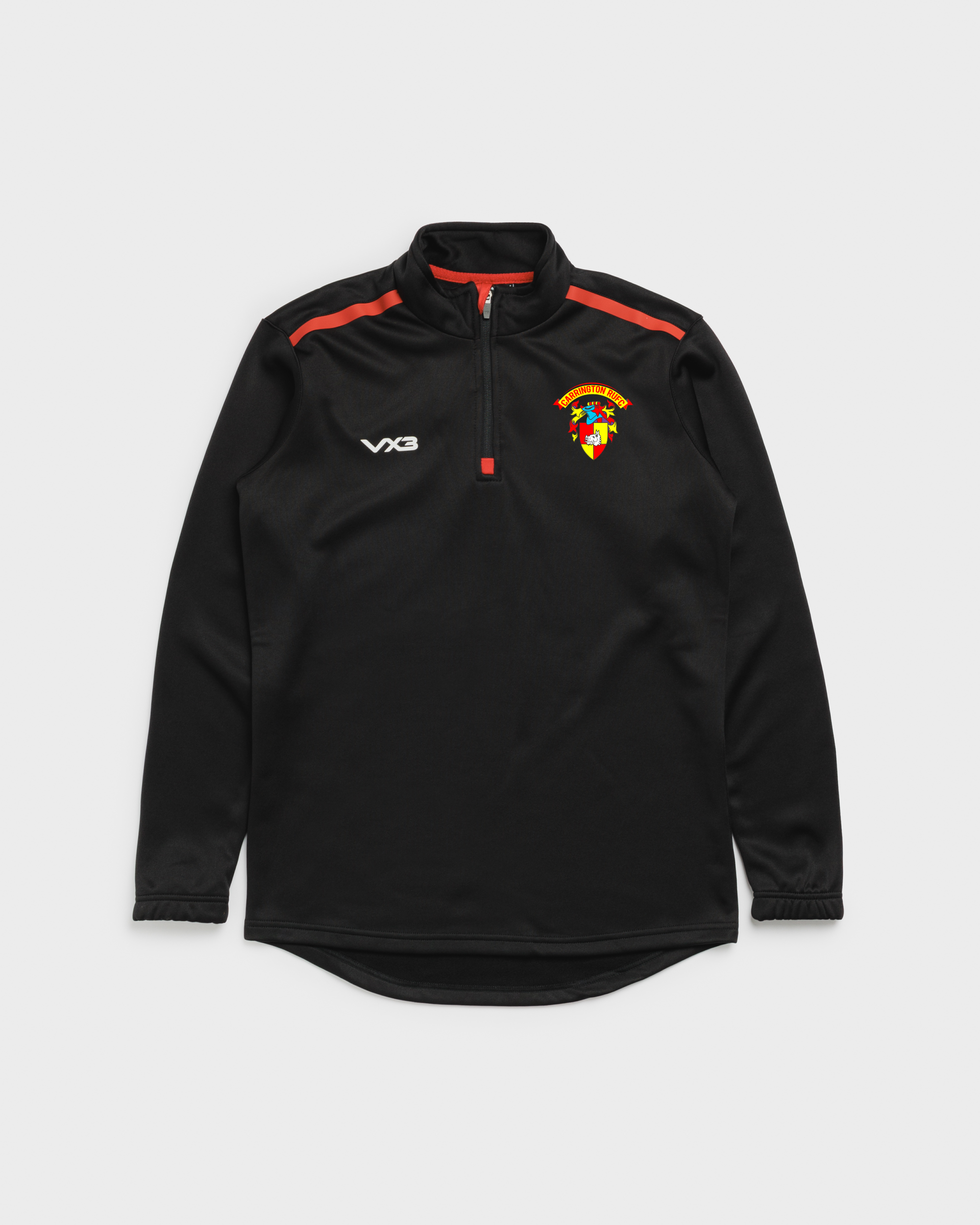 Carrington RUFC Fortis Quarter Zip Sweat