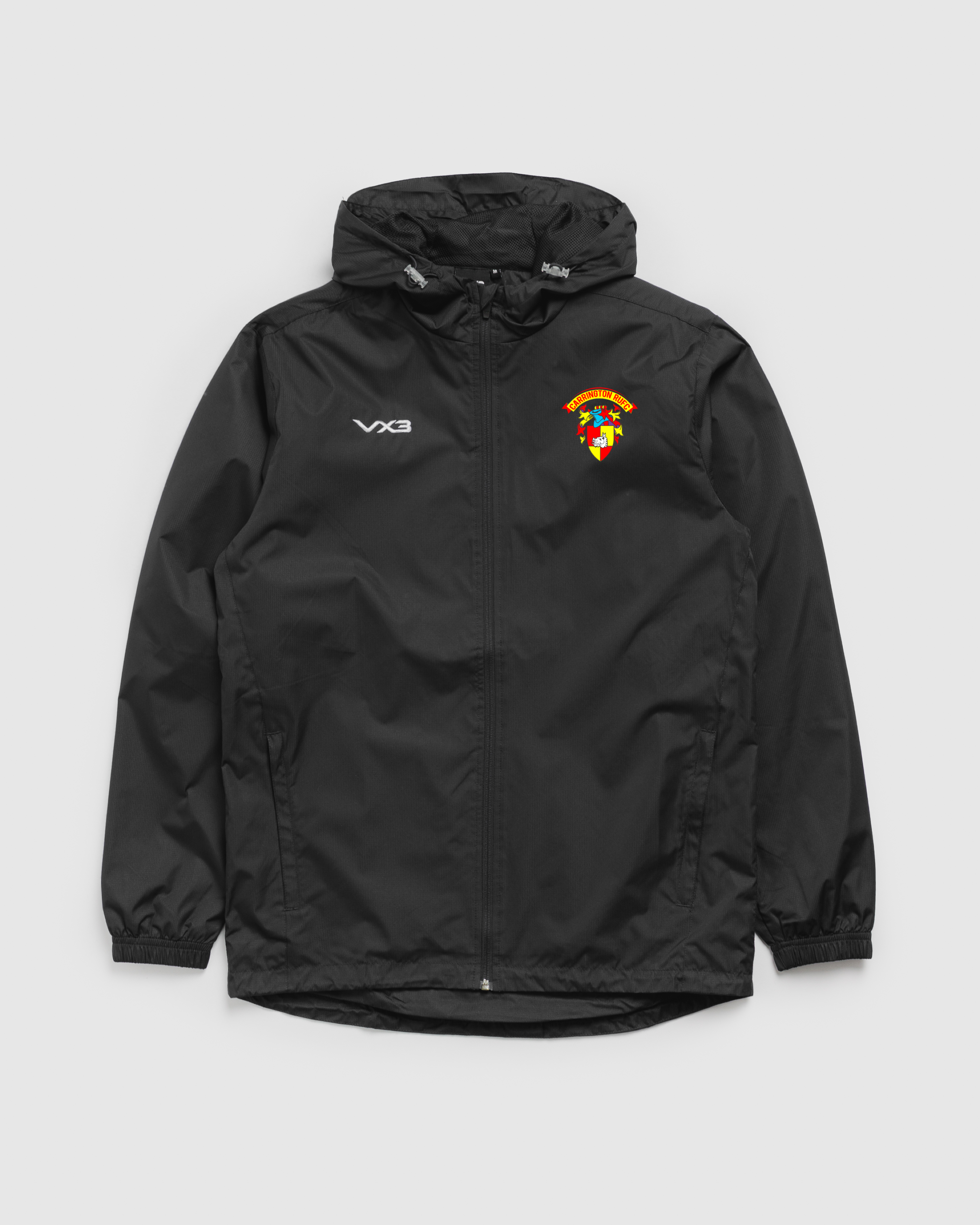 Carrington RUFC Primus Youth Rain Jacket