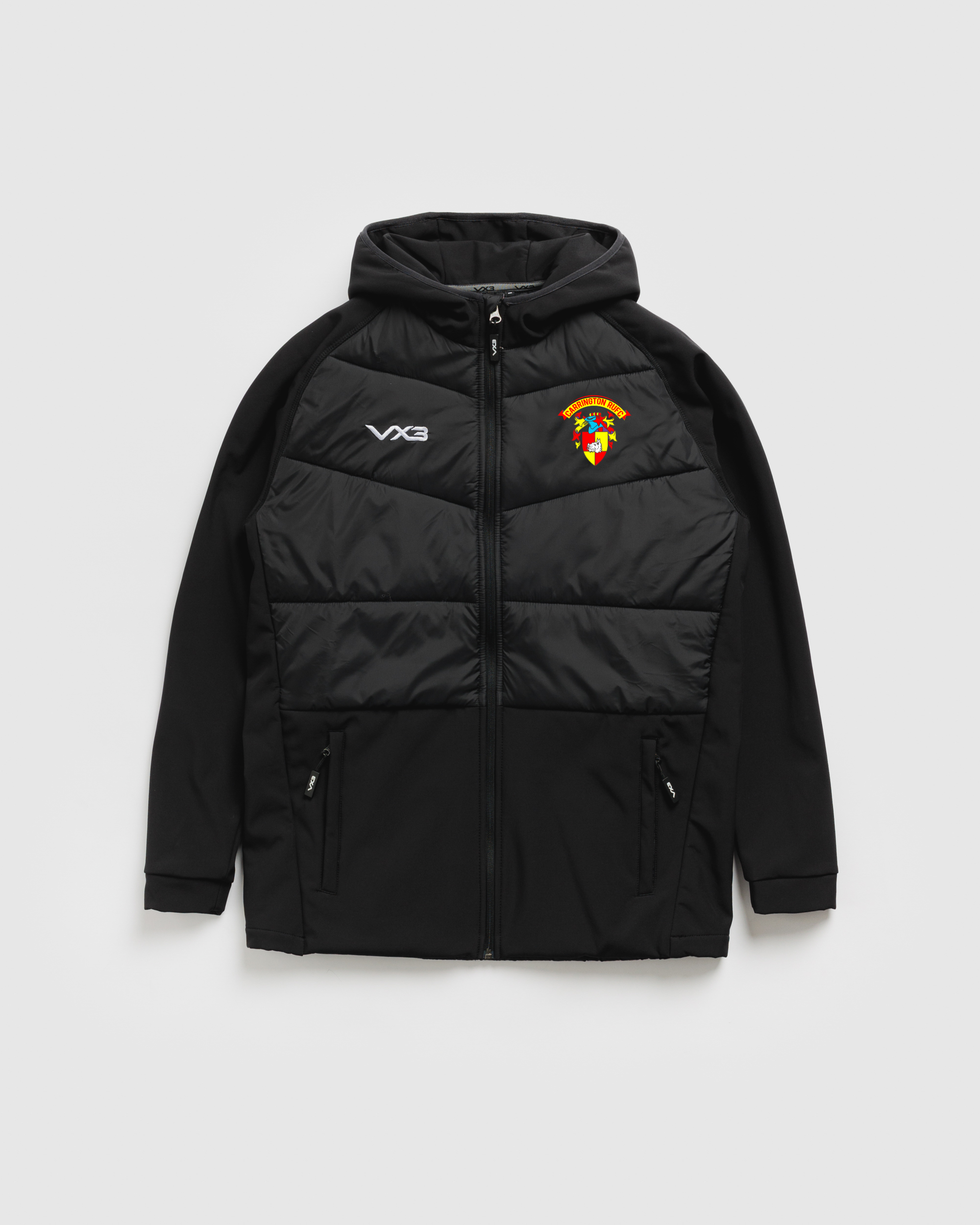 Carrington RUFC Tempest Hybrid Jacket