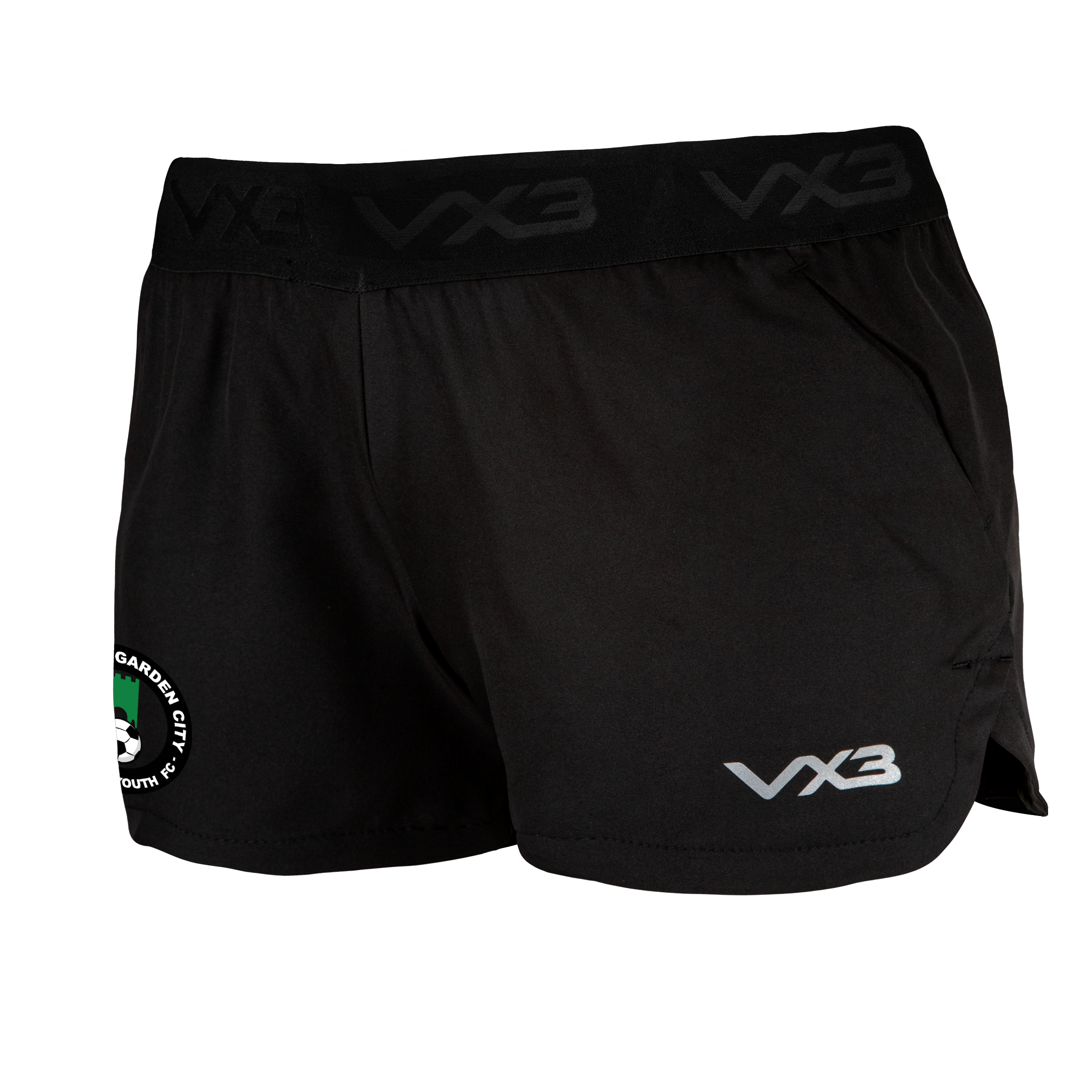 Chepstow Garden City FC Clarus Women's Running Short