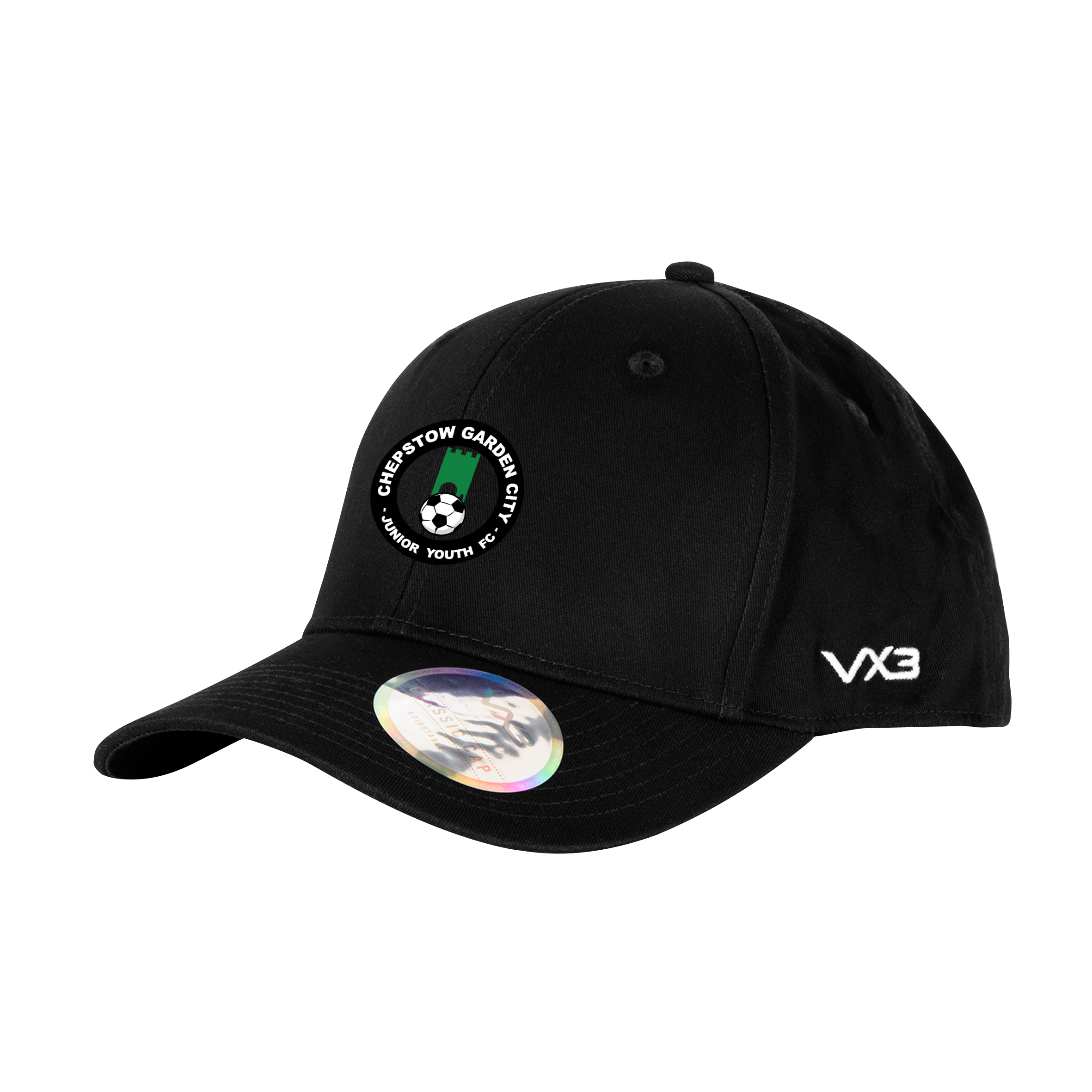 Chepstow Garden City FC Classic Cap
