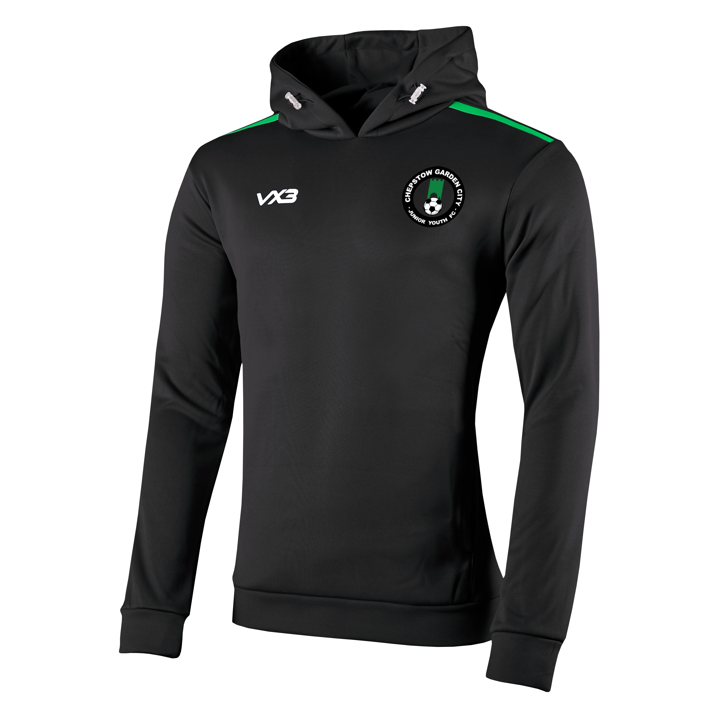 Chepstow Garden City FC Fortis Hoodie