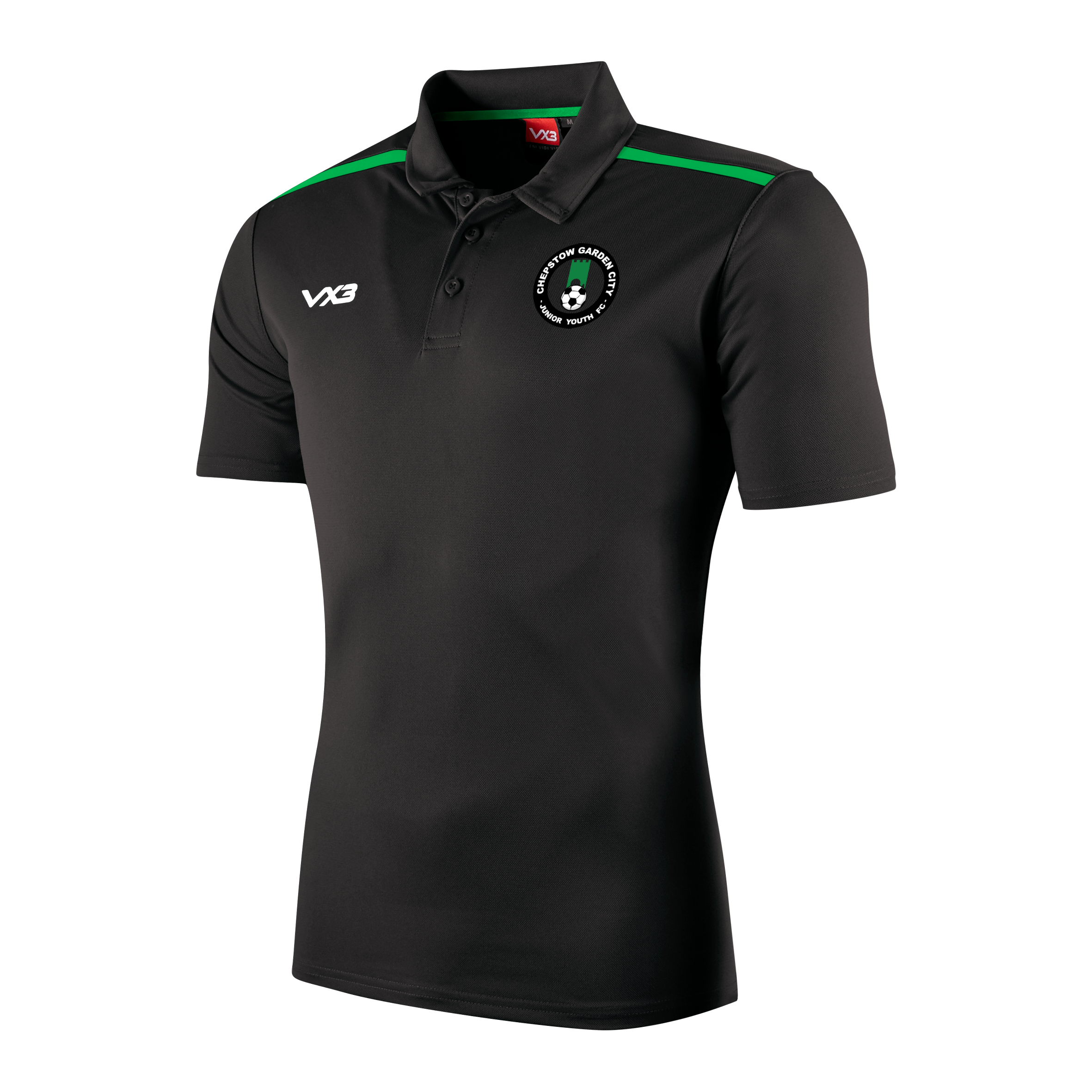 Chepstow Garden City FC Fortis Youth Polo