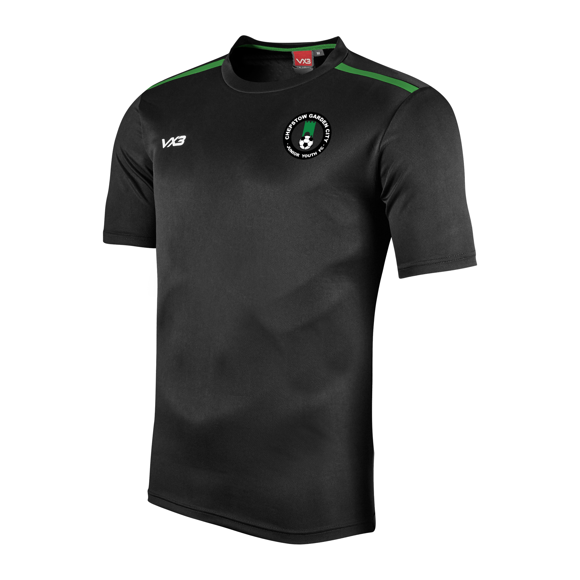 Chepstow Garden City FC Fortis Tee