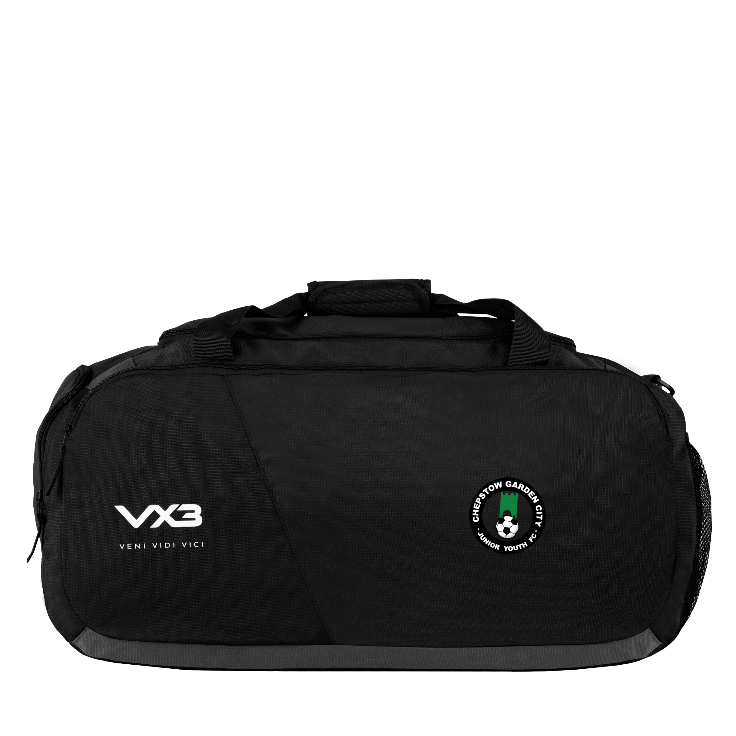 Chepstow Garden City FC Performance Kit Bag