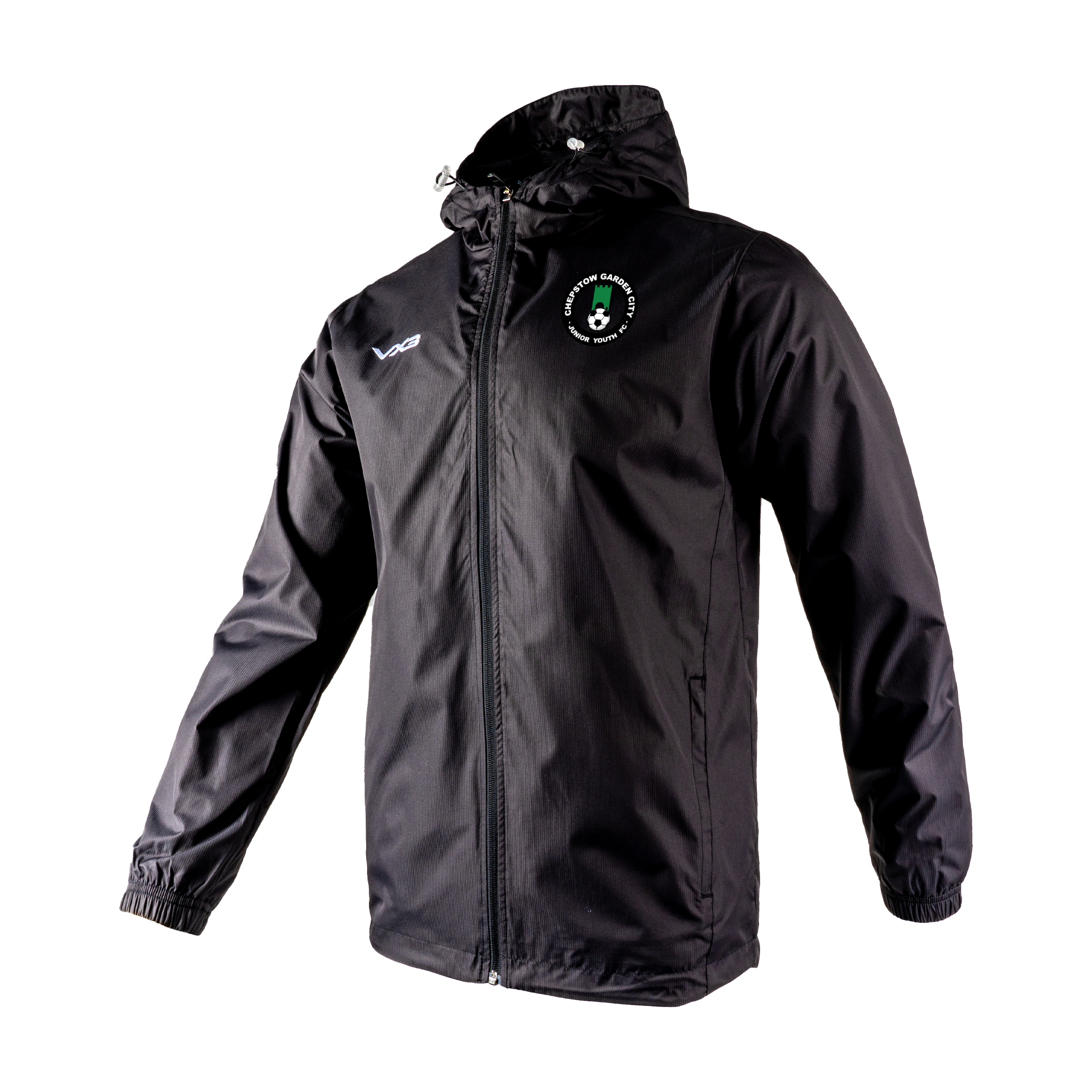 Chepstow Garden City FC Primus Rain Jacket