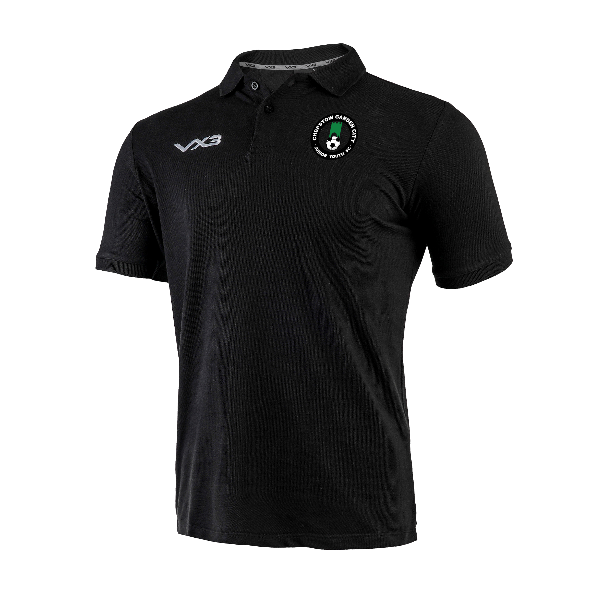 Chepstow Garden City FC Primus Polo Shirt