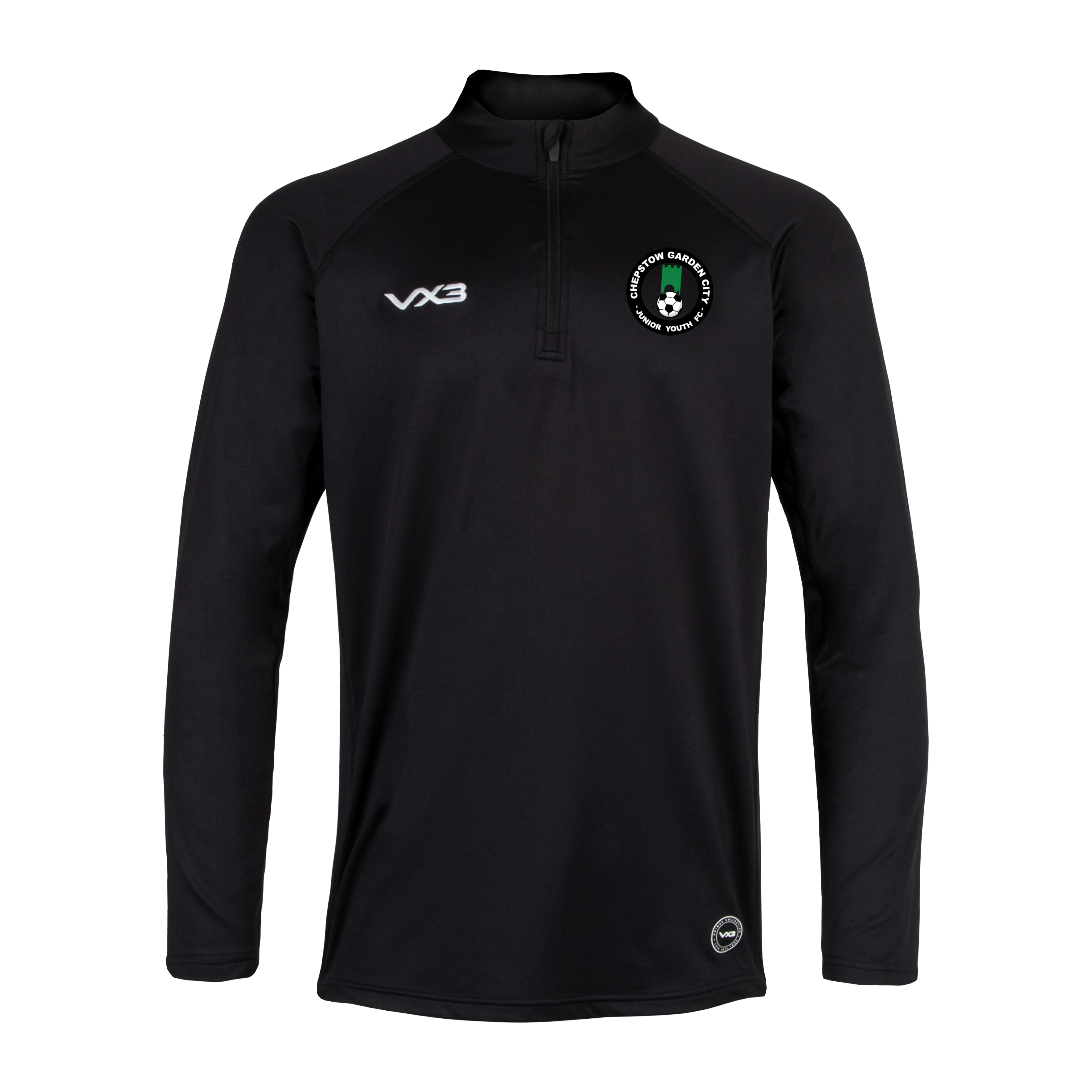 Chepstow Garden City FC Primus Quarter Zip