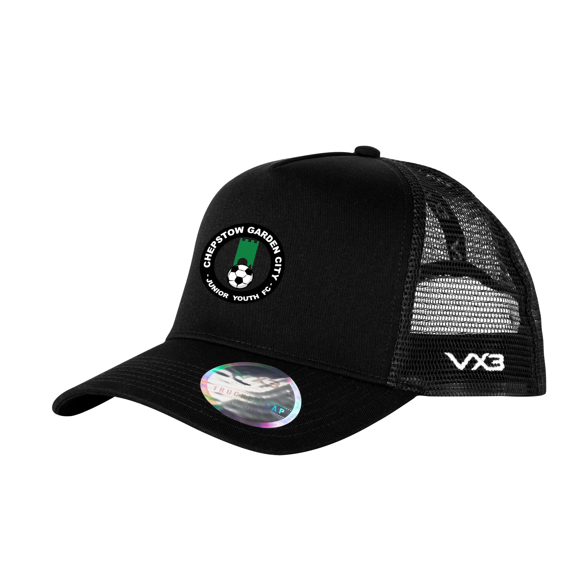 Chepstow Garden City FC Trucker Cap