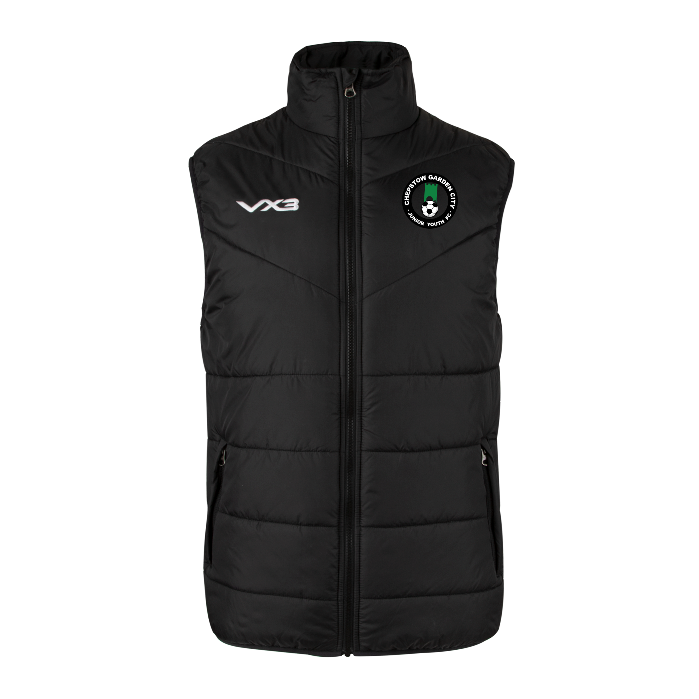 Chepstow Garden City FC Ventus Gilet